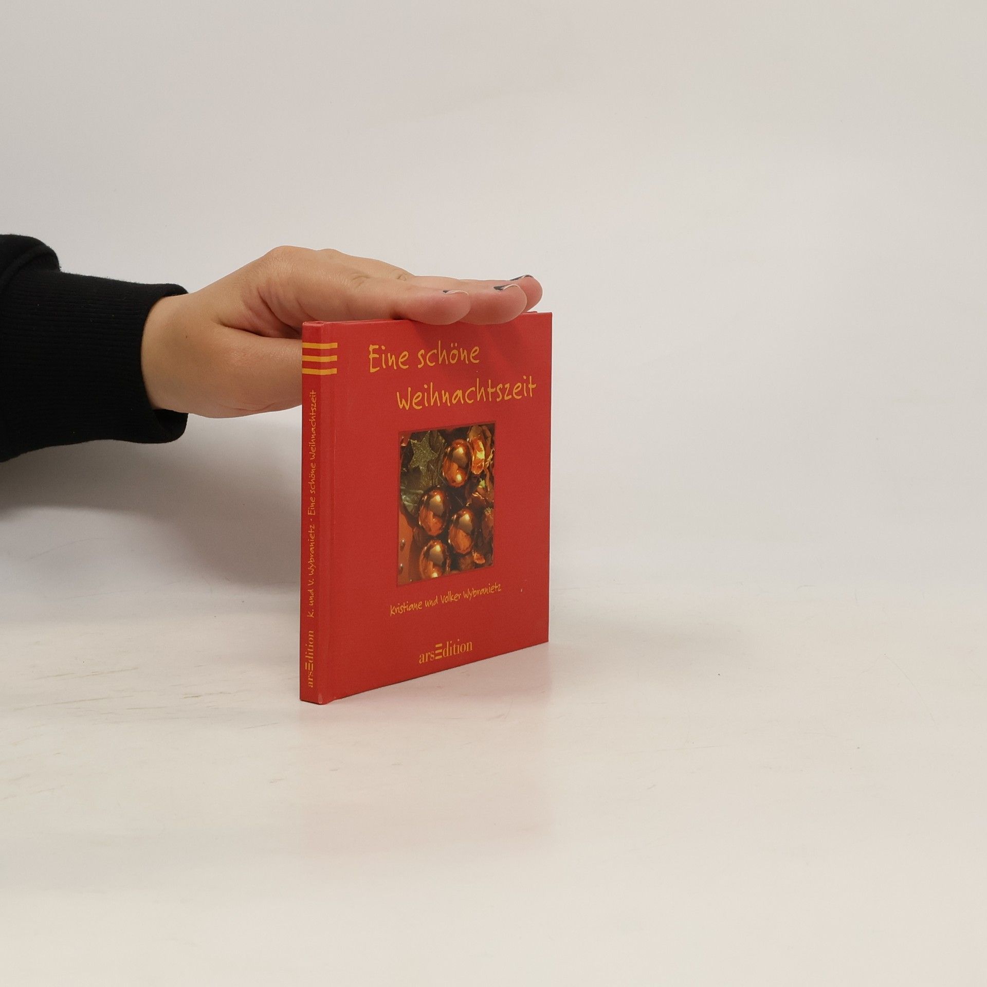 Eine schöne Weihnachtszeit, kleine Ausgabe