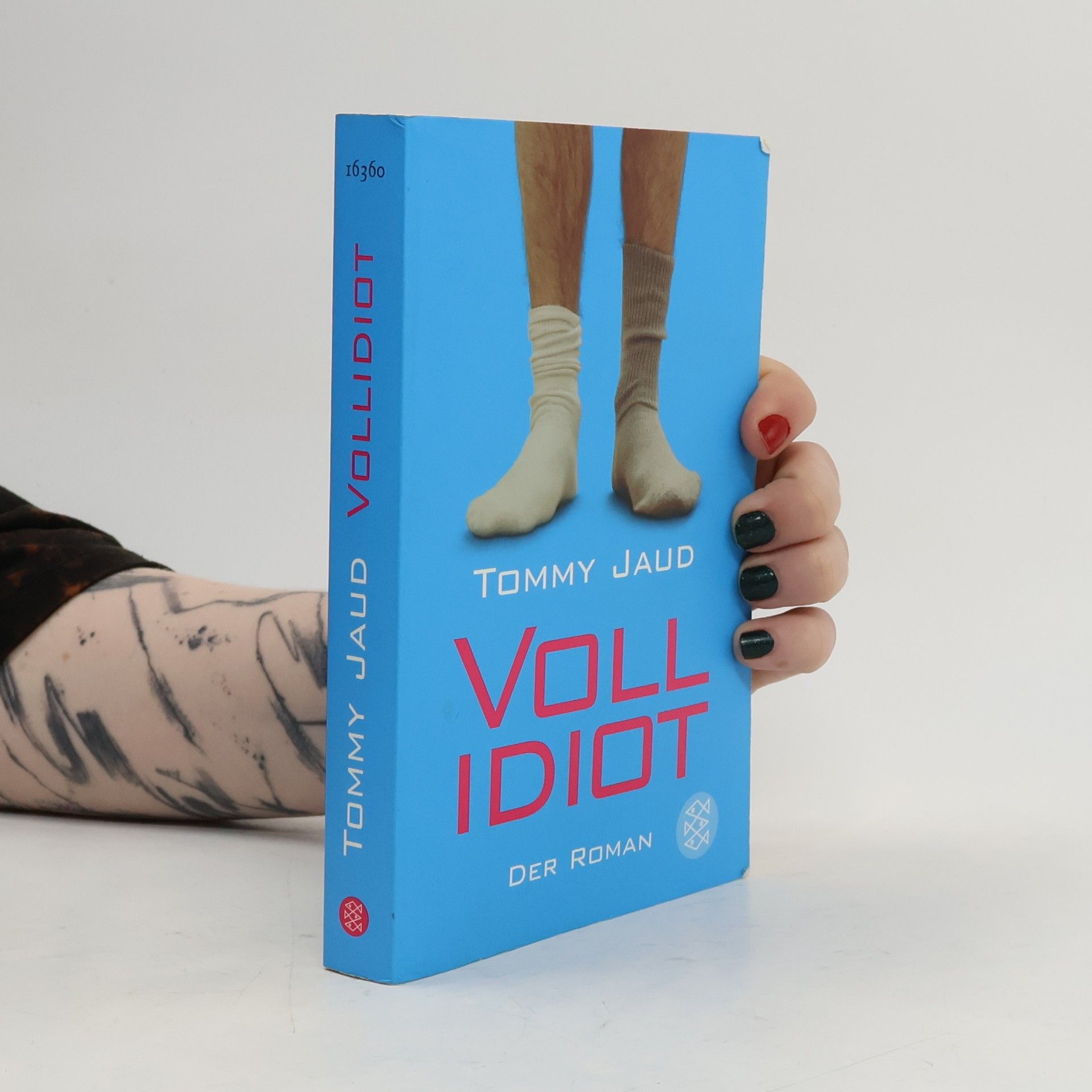 Tommy Jaud Vollidiot