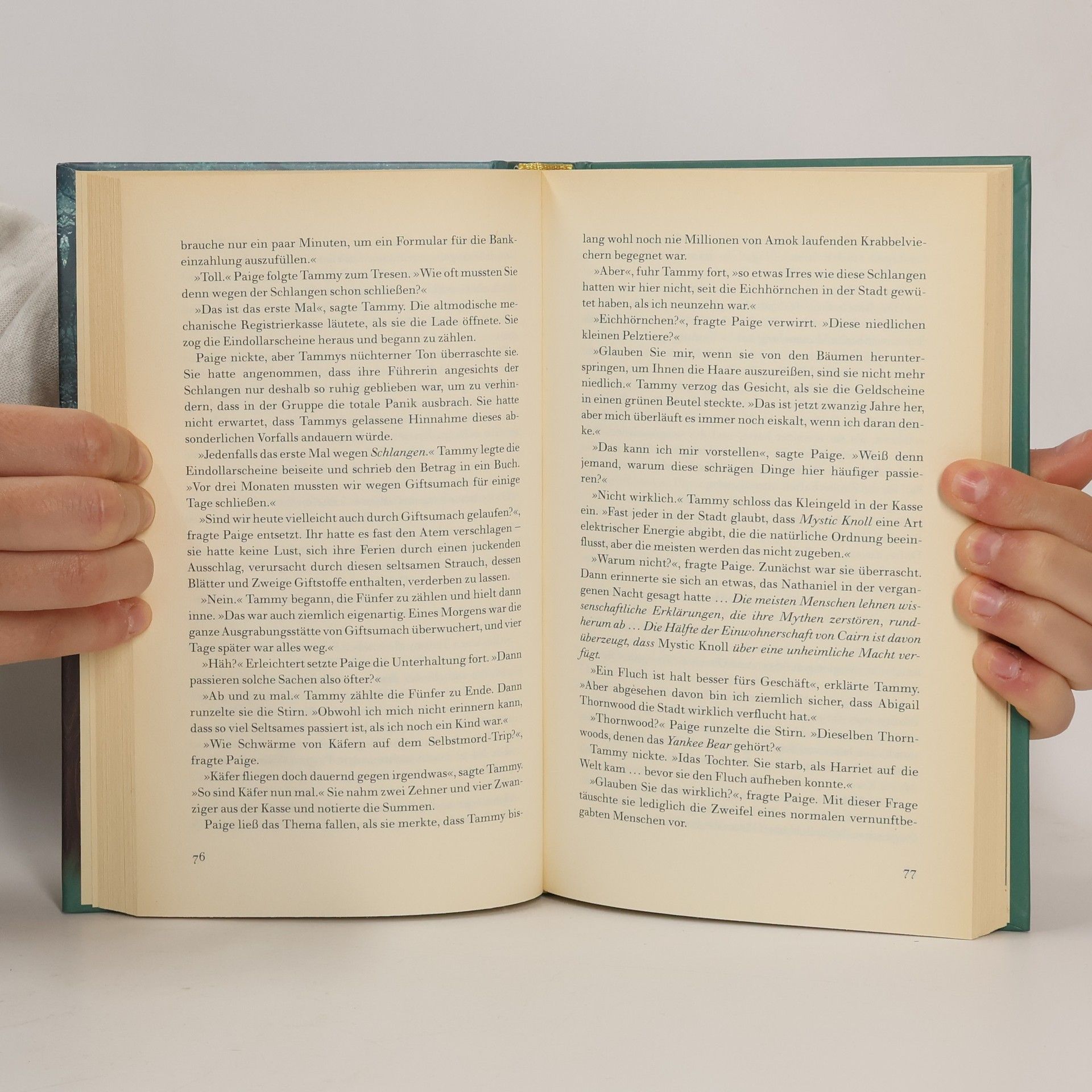 Various authors Charmed - zauberhafte Schwestern