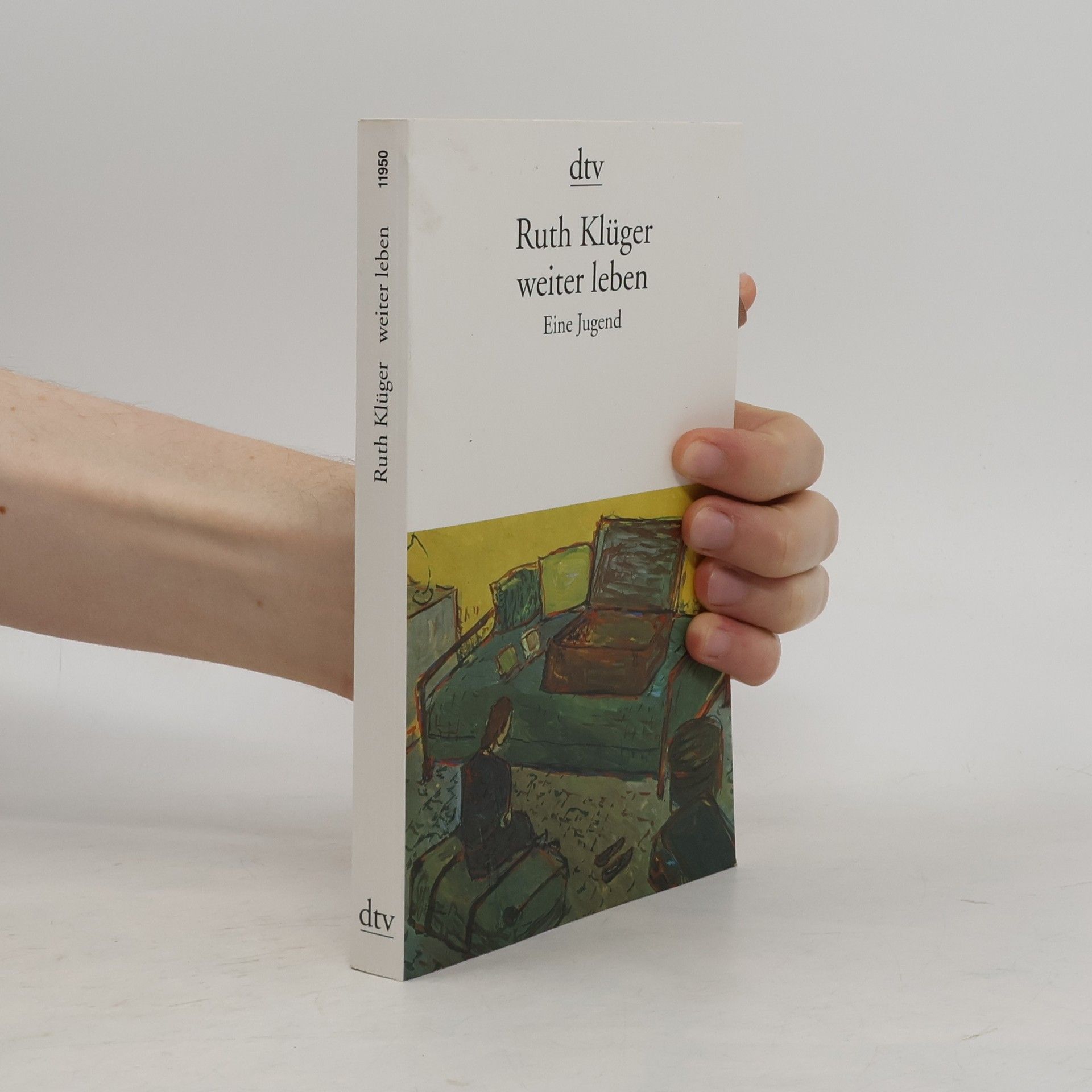 Ruth Klüger Weiter leben