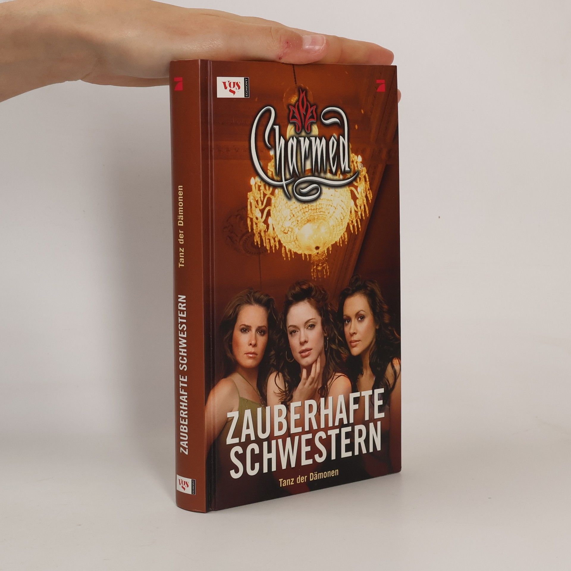 Laura J. Burns Charmed - zauberhafte Schwestern