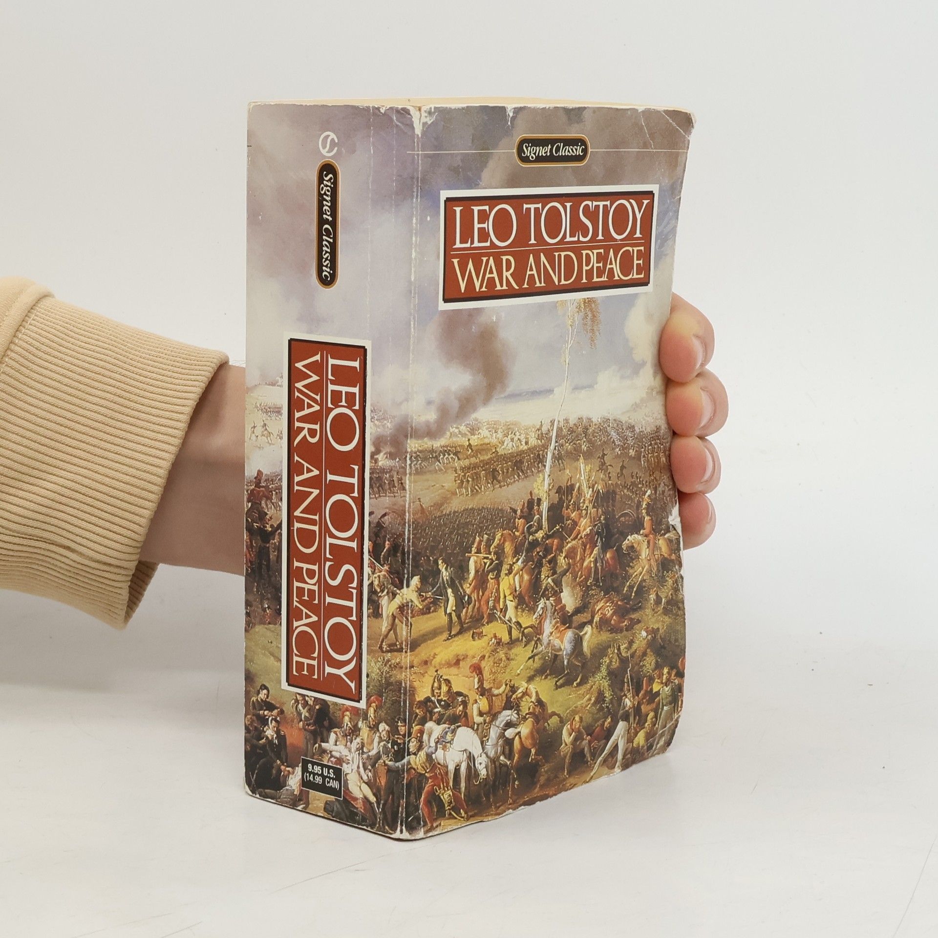 Ann Dunnigan Signet Classics: War and Peace
