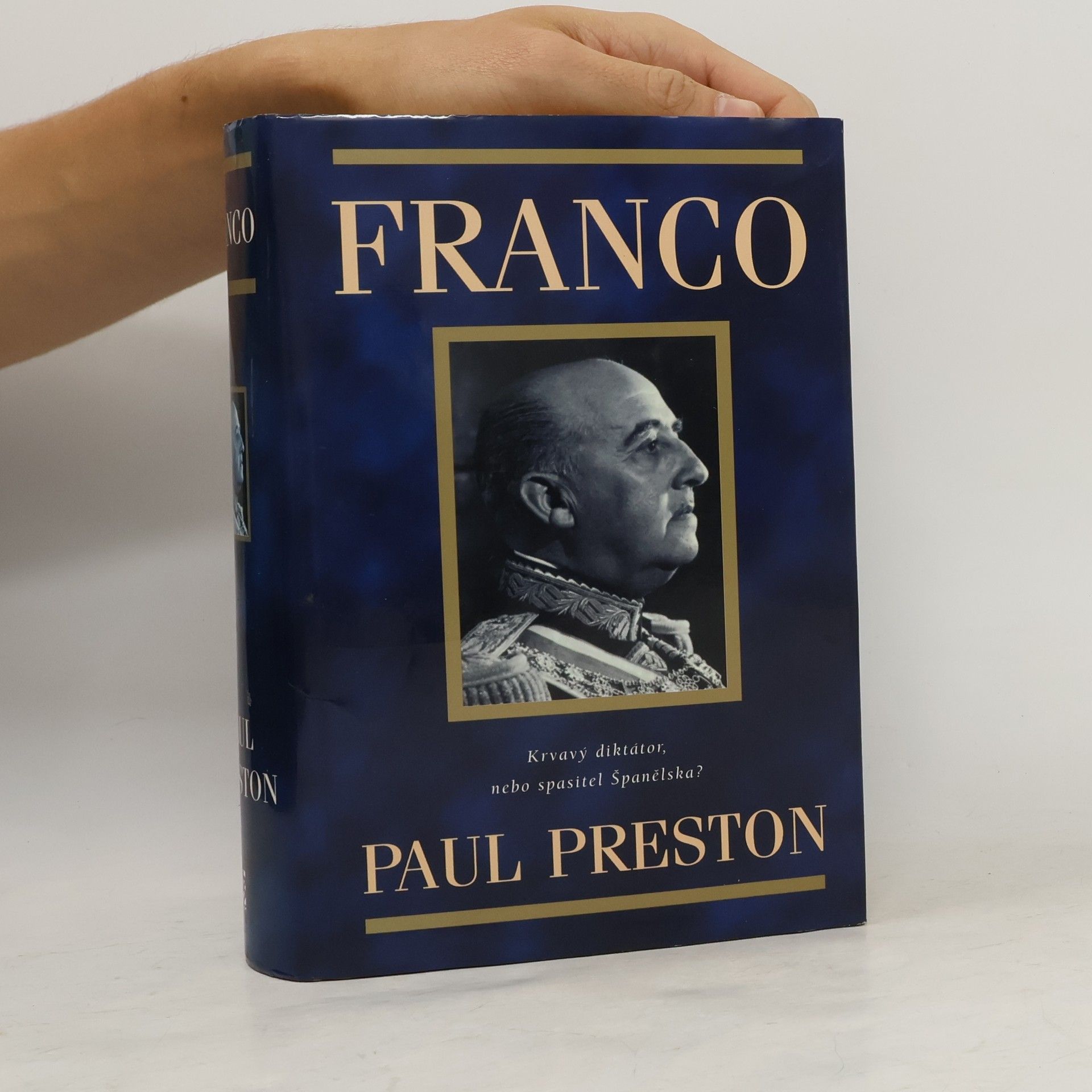 Paul Preston Franco