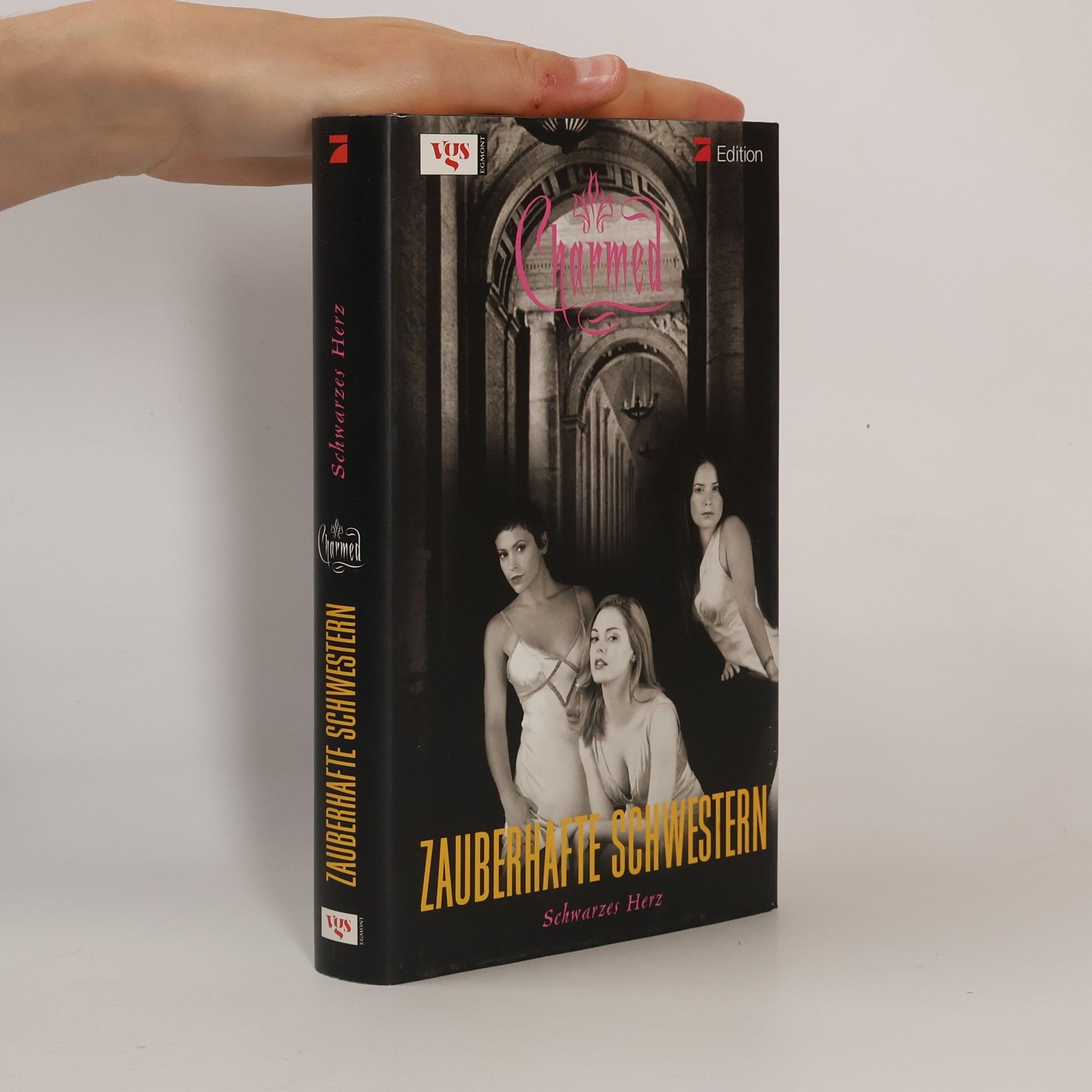 Charmed : Zauberhafte Schwestern. Schwarzes Herz.