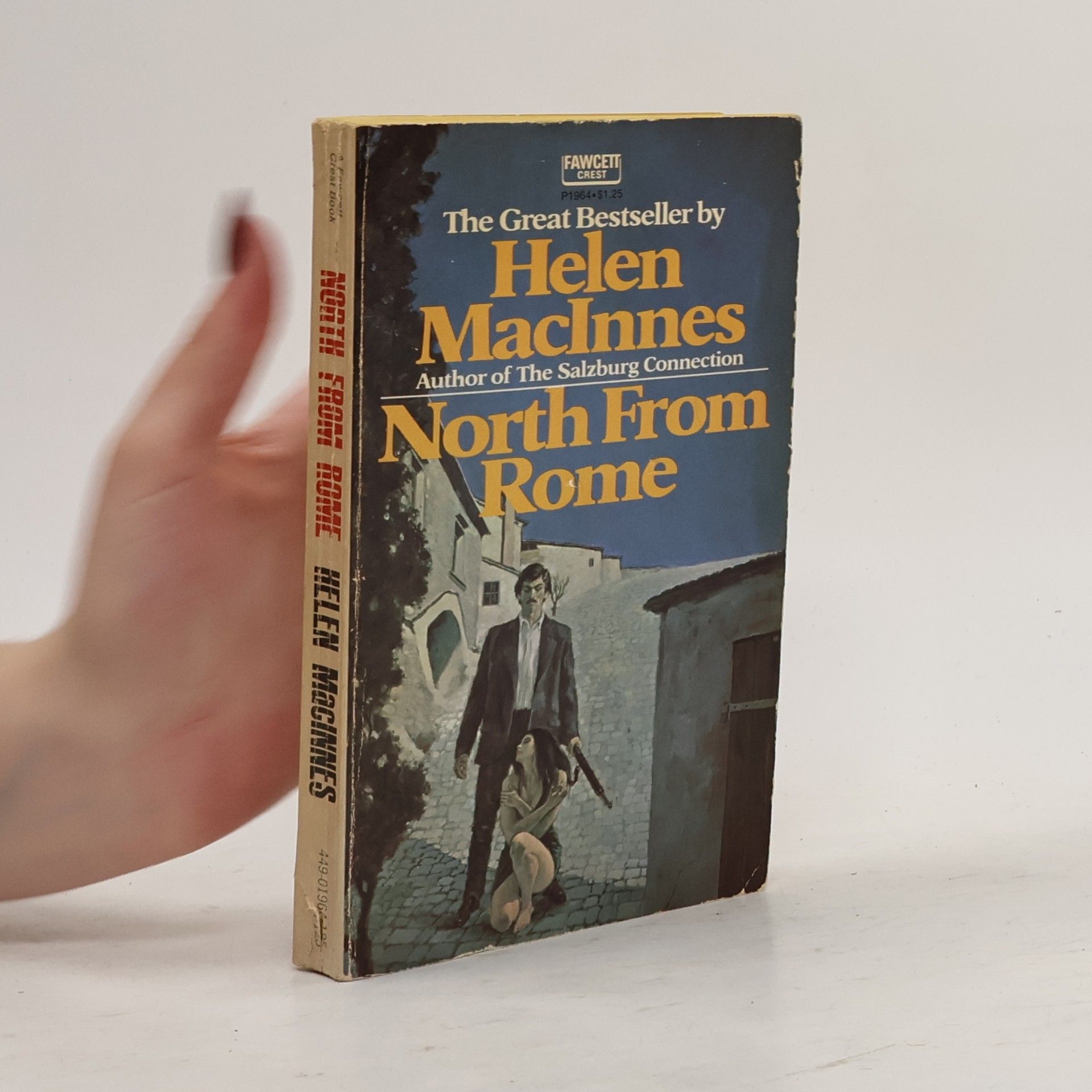Helen Clark MacInnes North from Rome