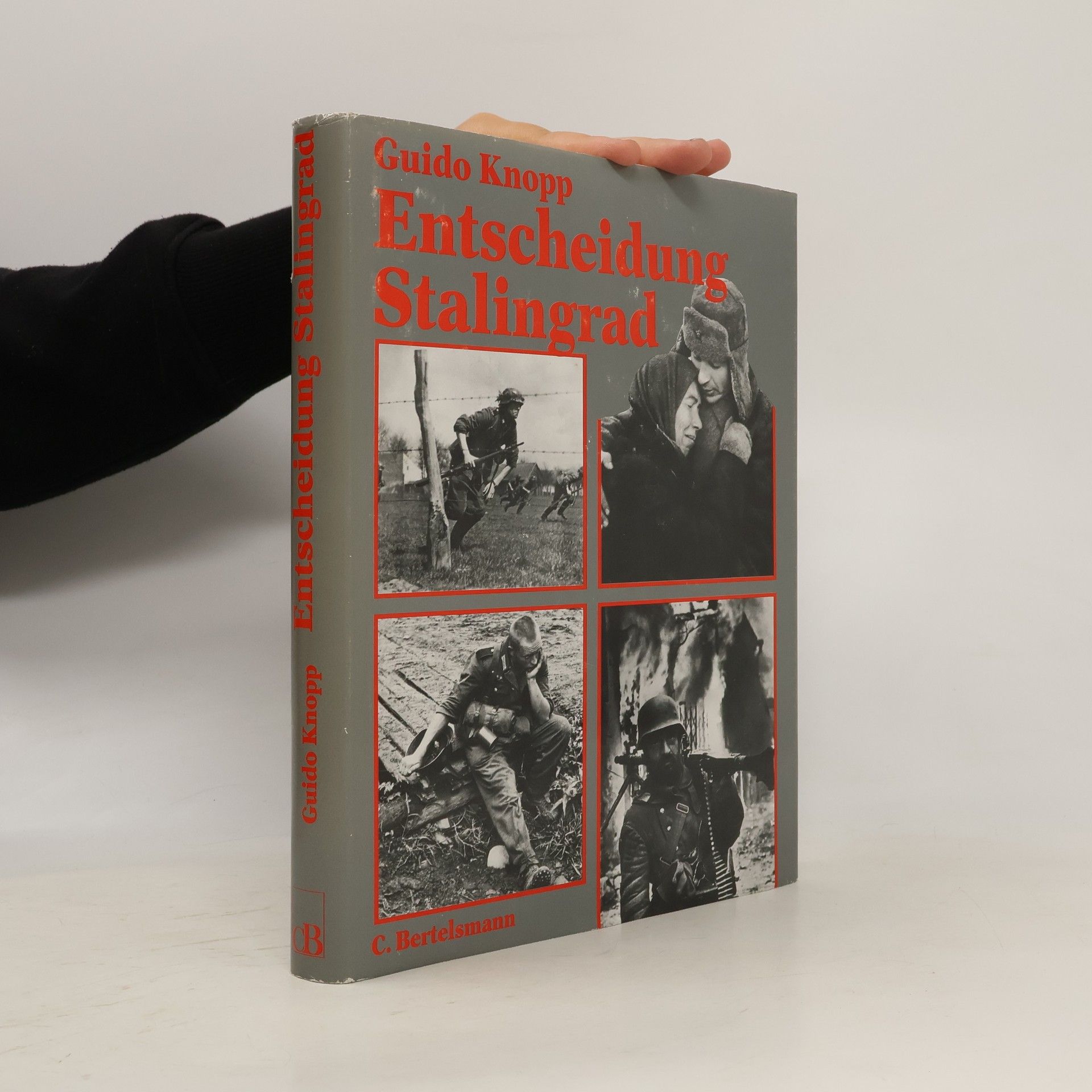 Entscheidung Stalingrad