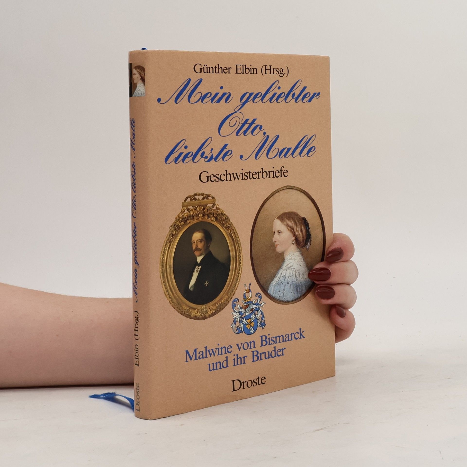 Mein geliebter Otto, liebste Malle
