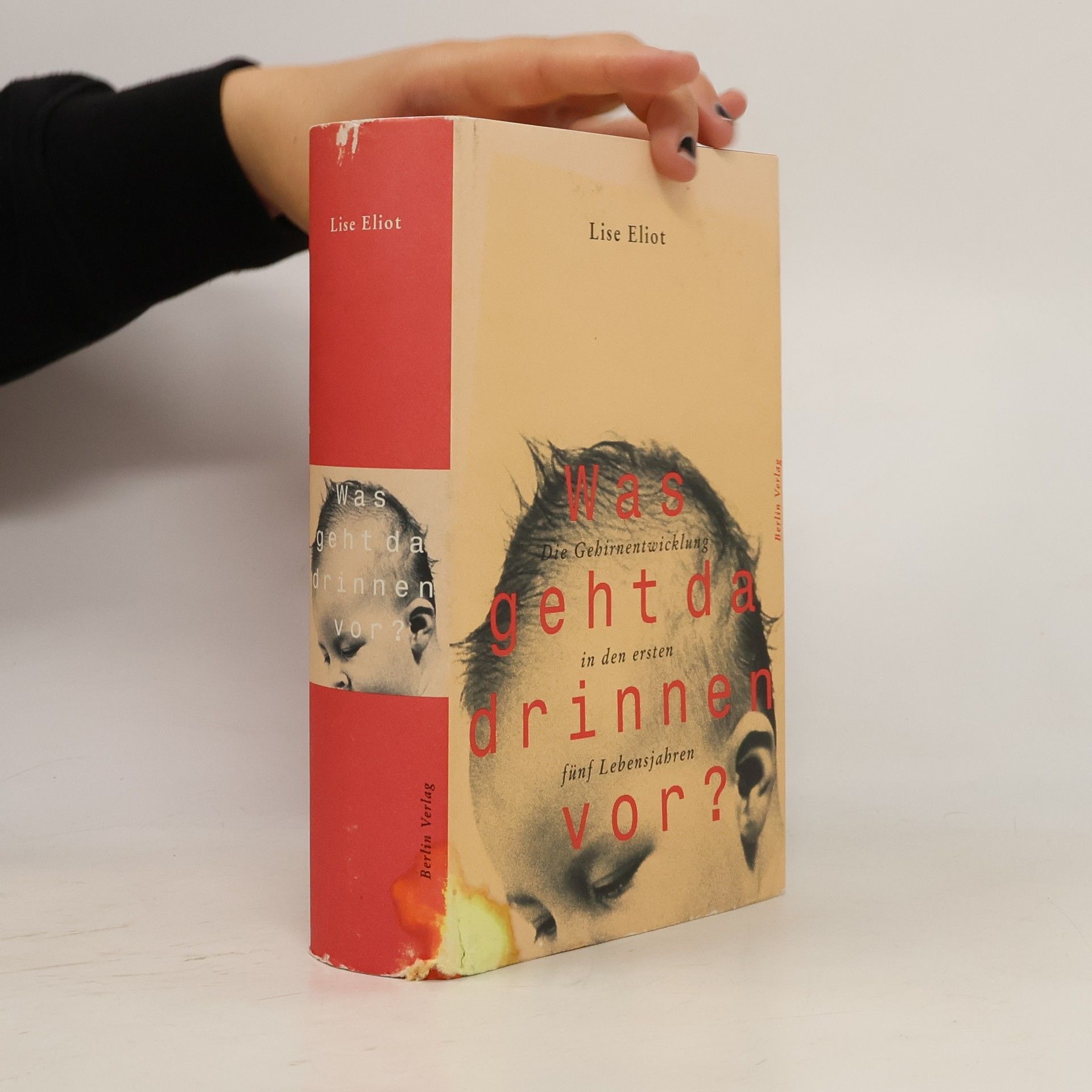 Thomas Stearns Eliot Was geht da drinnen vor?