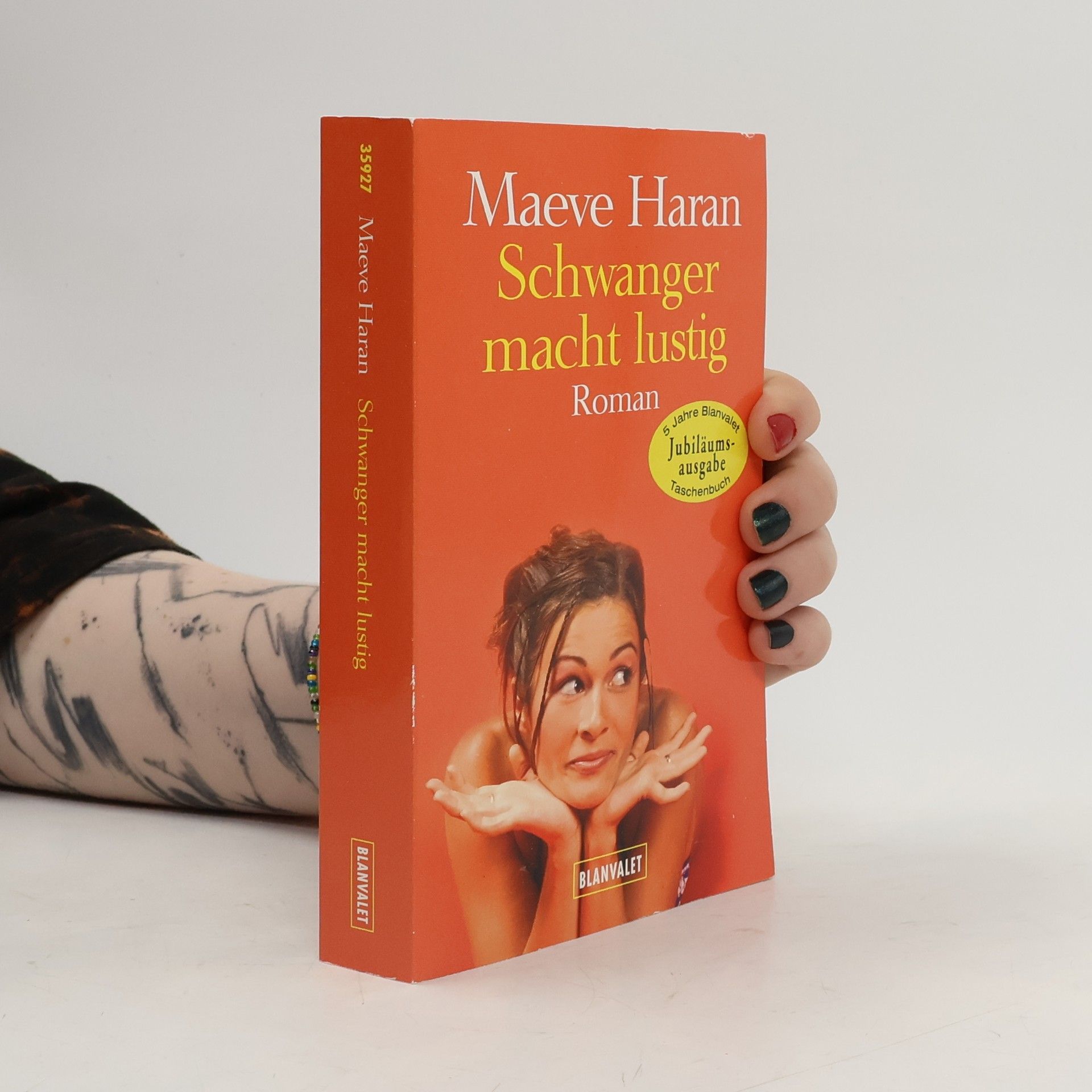 Maeve Haran Schwanger macht lustig