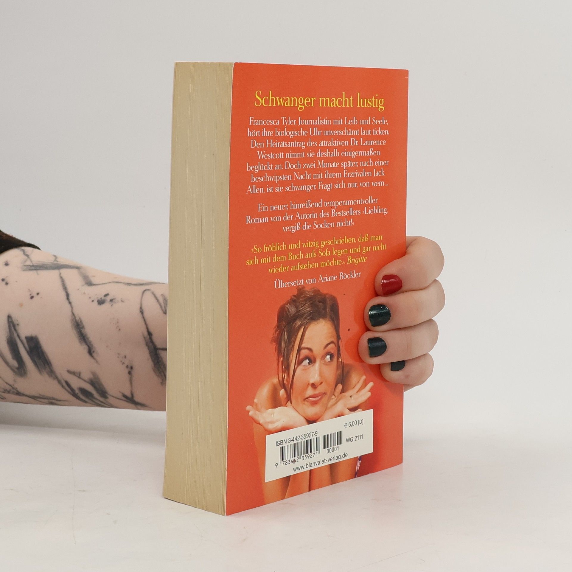 Maeve Haran Schwanger macht lustig
