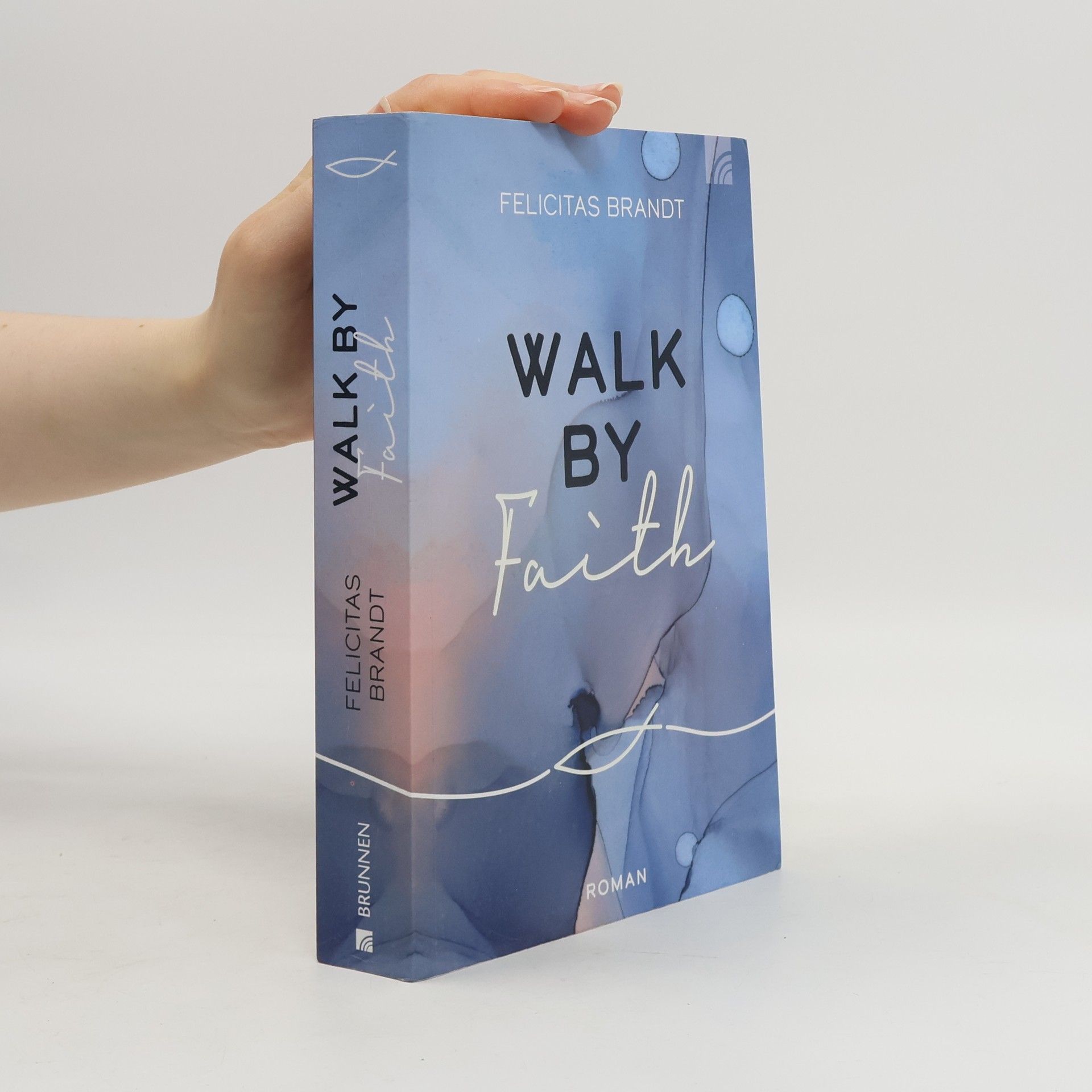 Felicitas Brandt Walk by FAITH. Roman