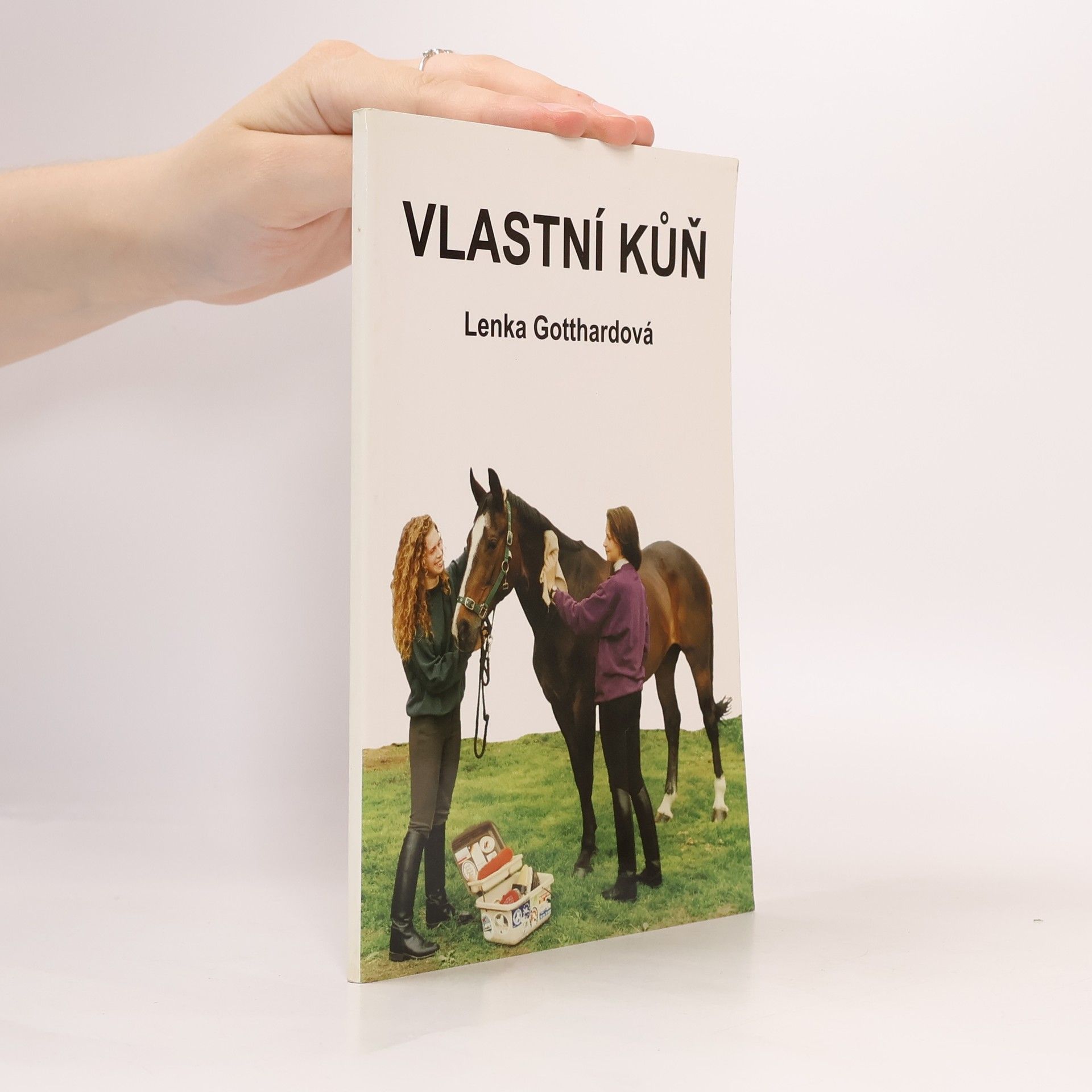 Vlastní kůň