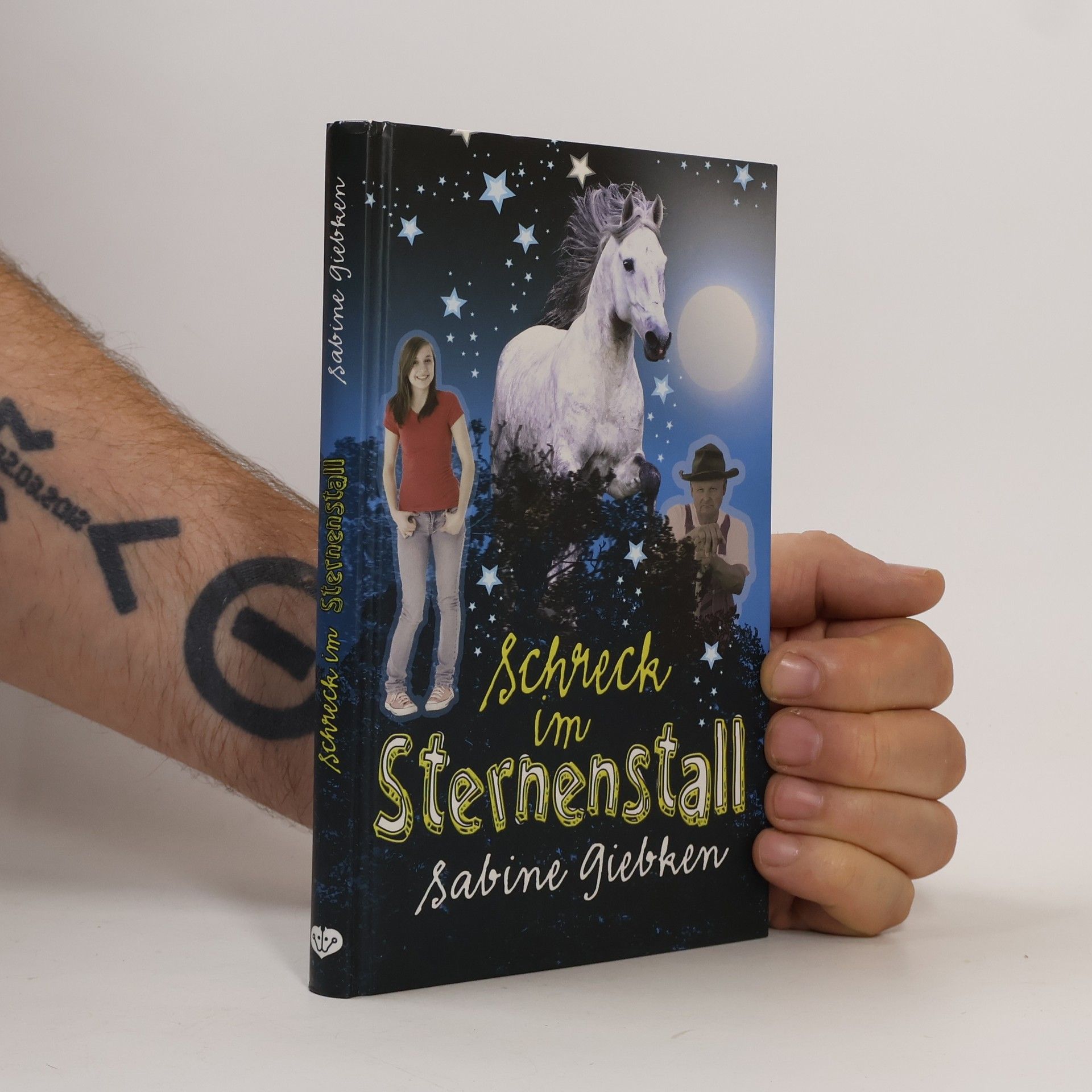 Schreck im Sternenstall