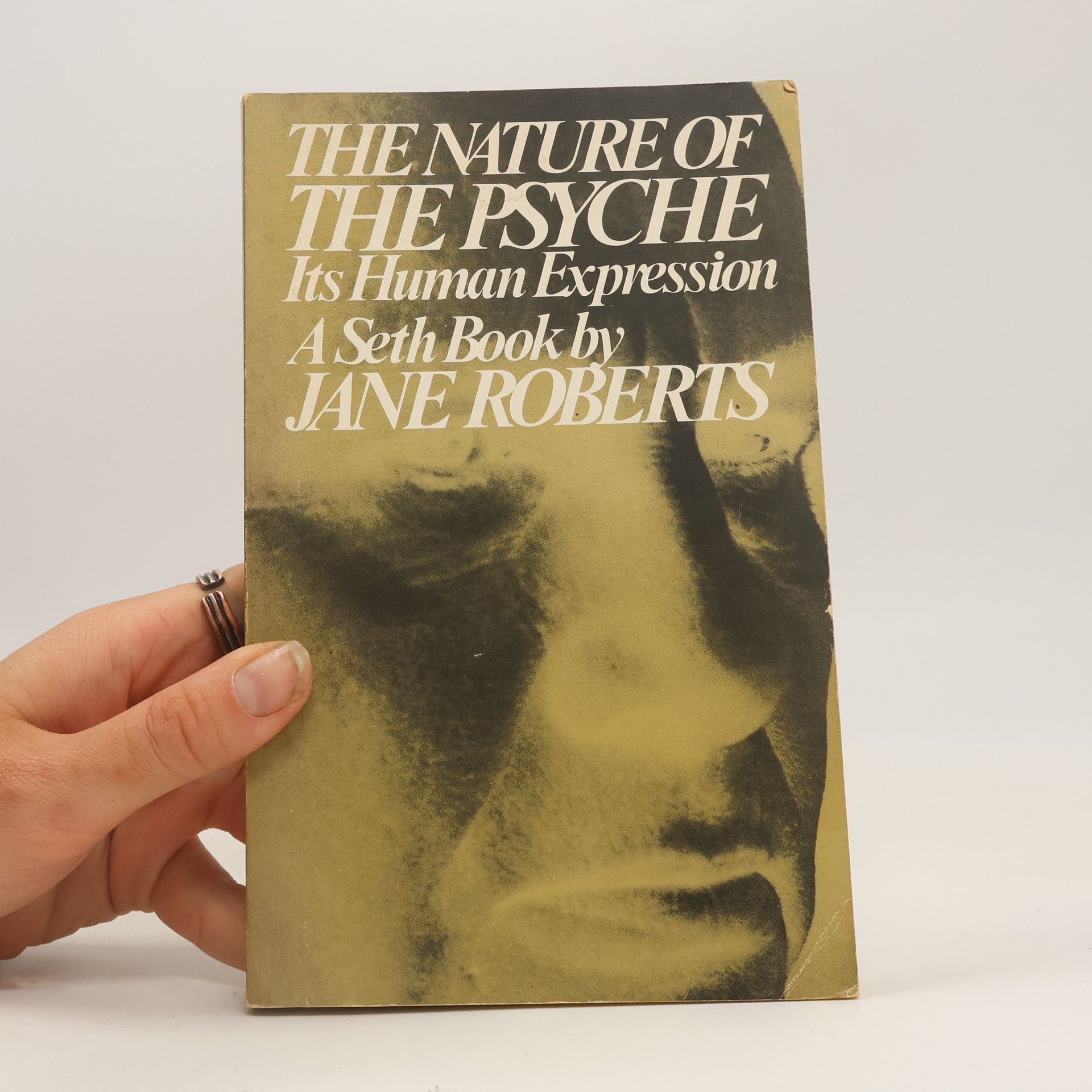 Jane Roberts Wood A Seth Book: The Nature of the Psyche