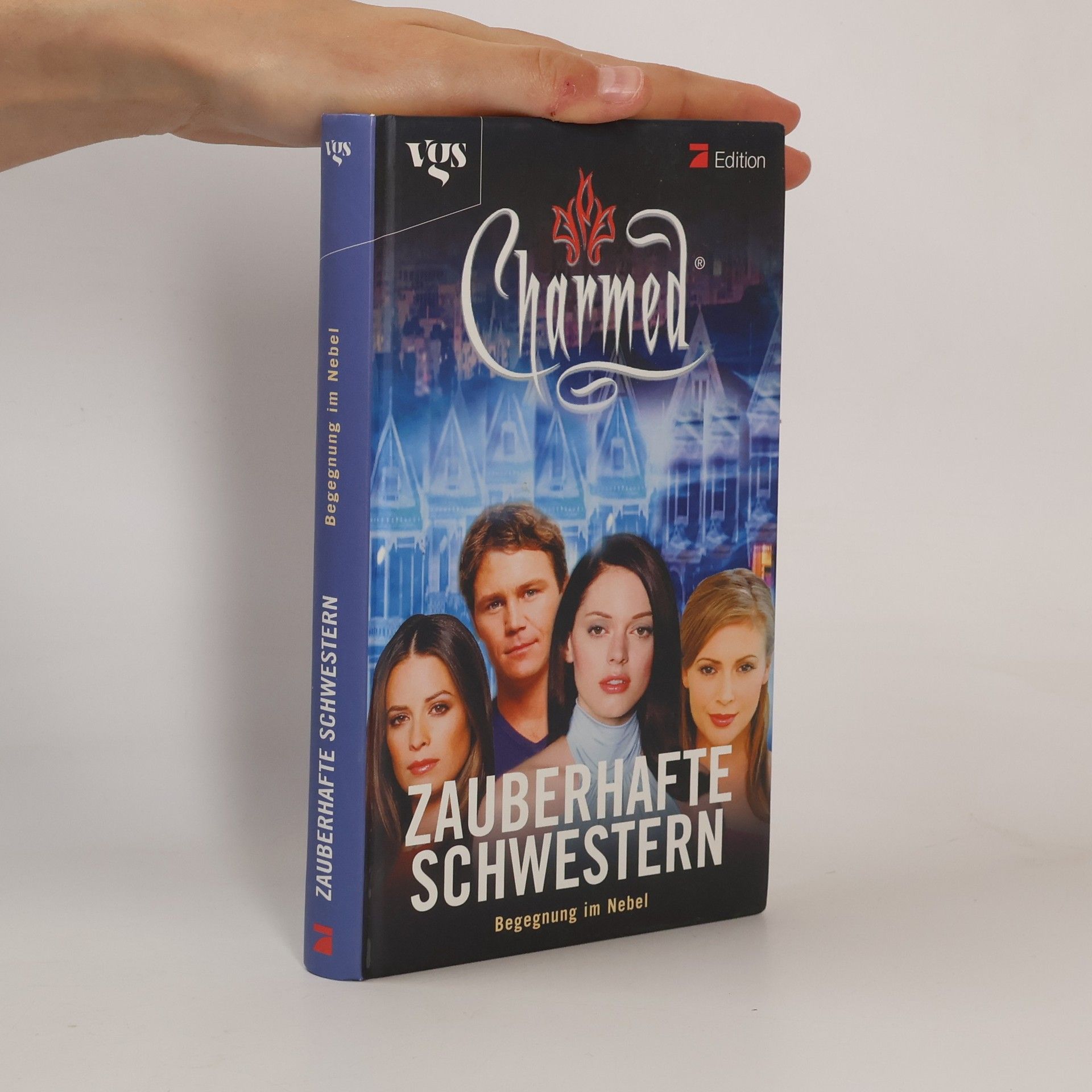 Diana G. Gallagher Charmed - zauberhafte Schwestern