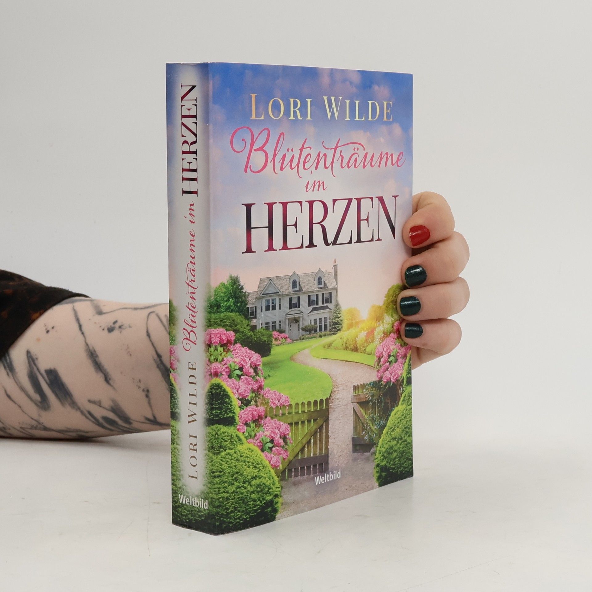 Lori Wilde Blütenträume im Herzen