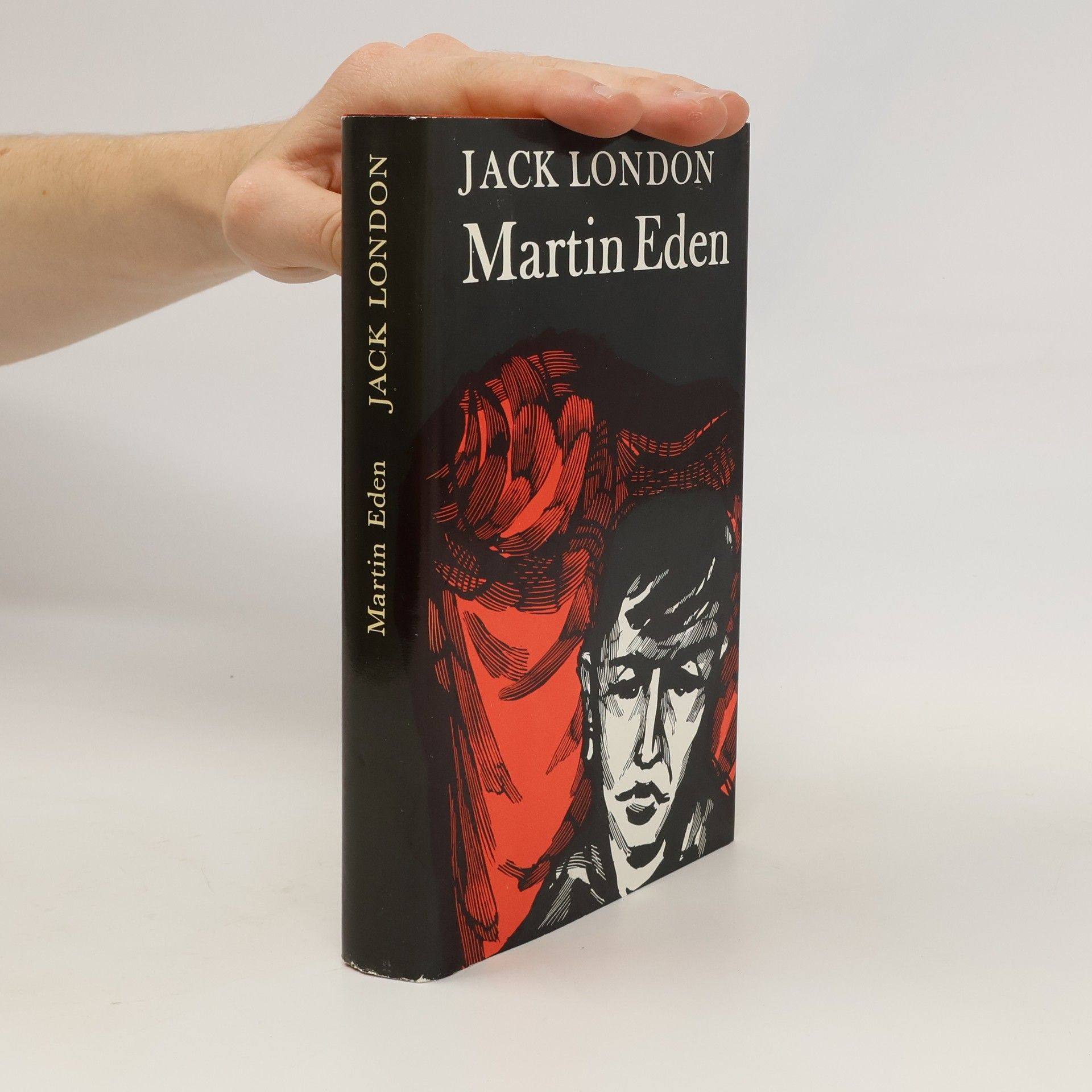 Jack London Martin eden