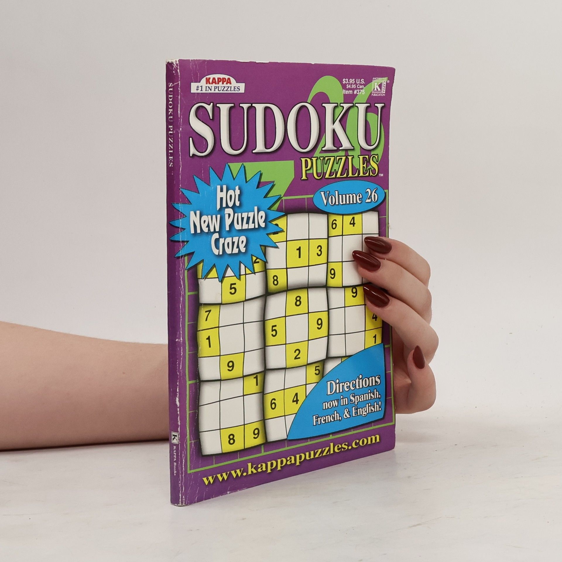 AA.VV. Sudoku Puzzles 26