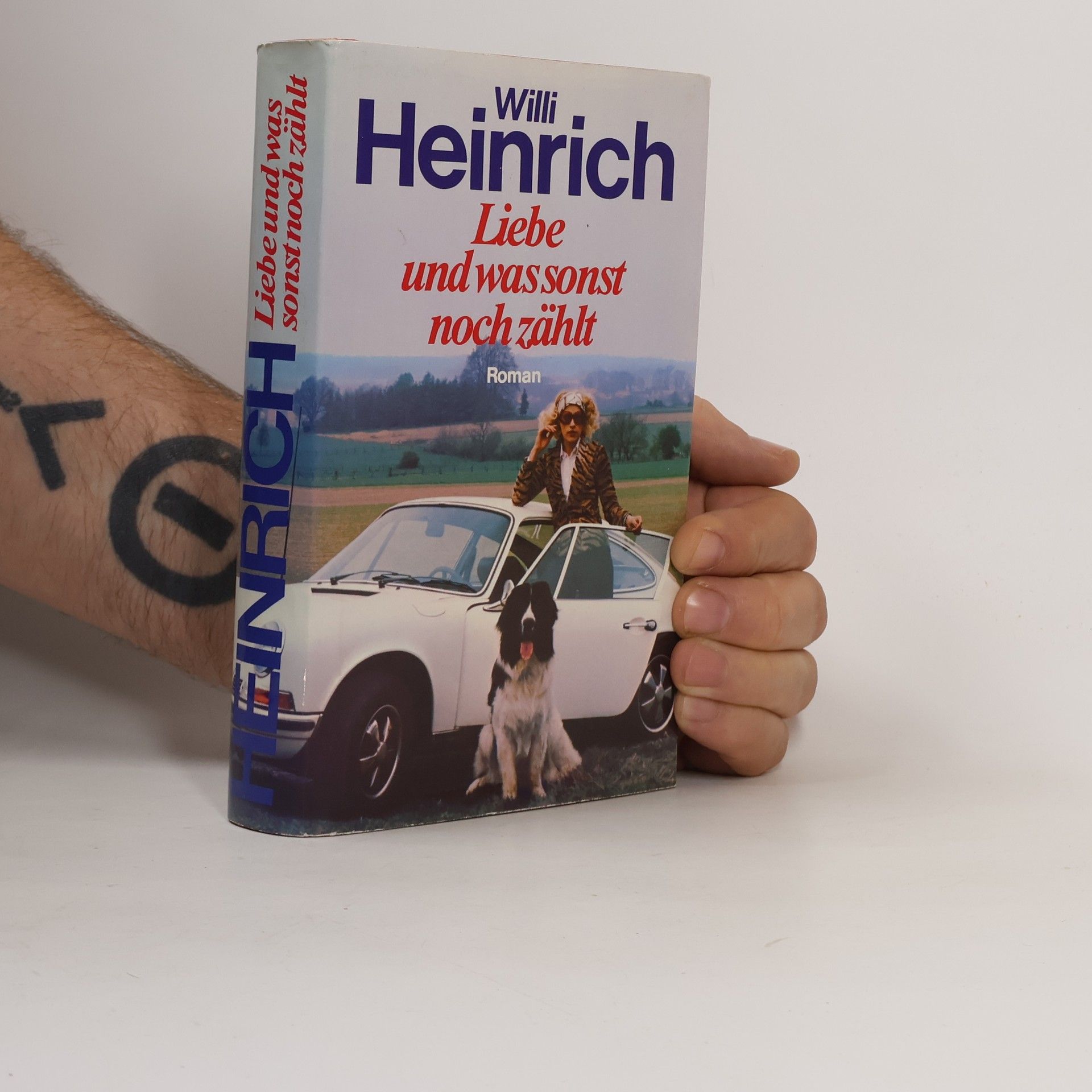 Willi Heinrich Liebe und was sonst noch zählt