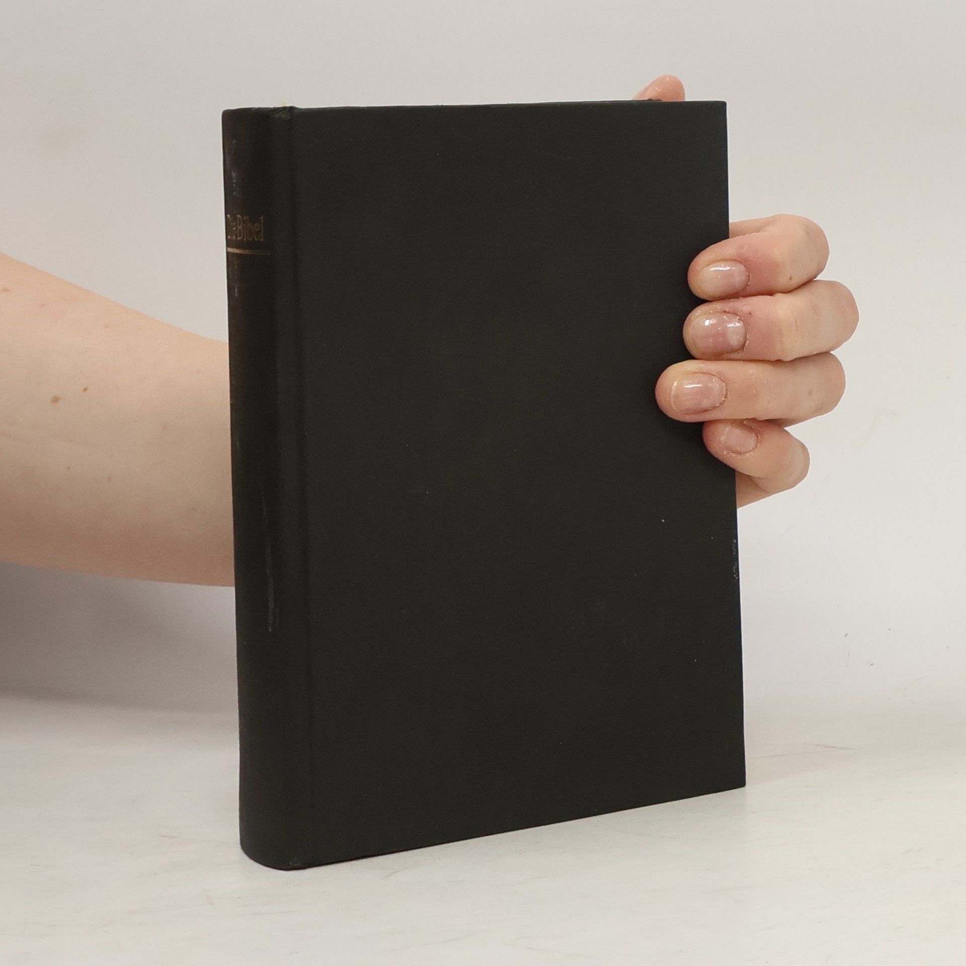 Martin Luther Die Bibel