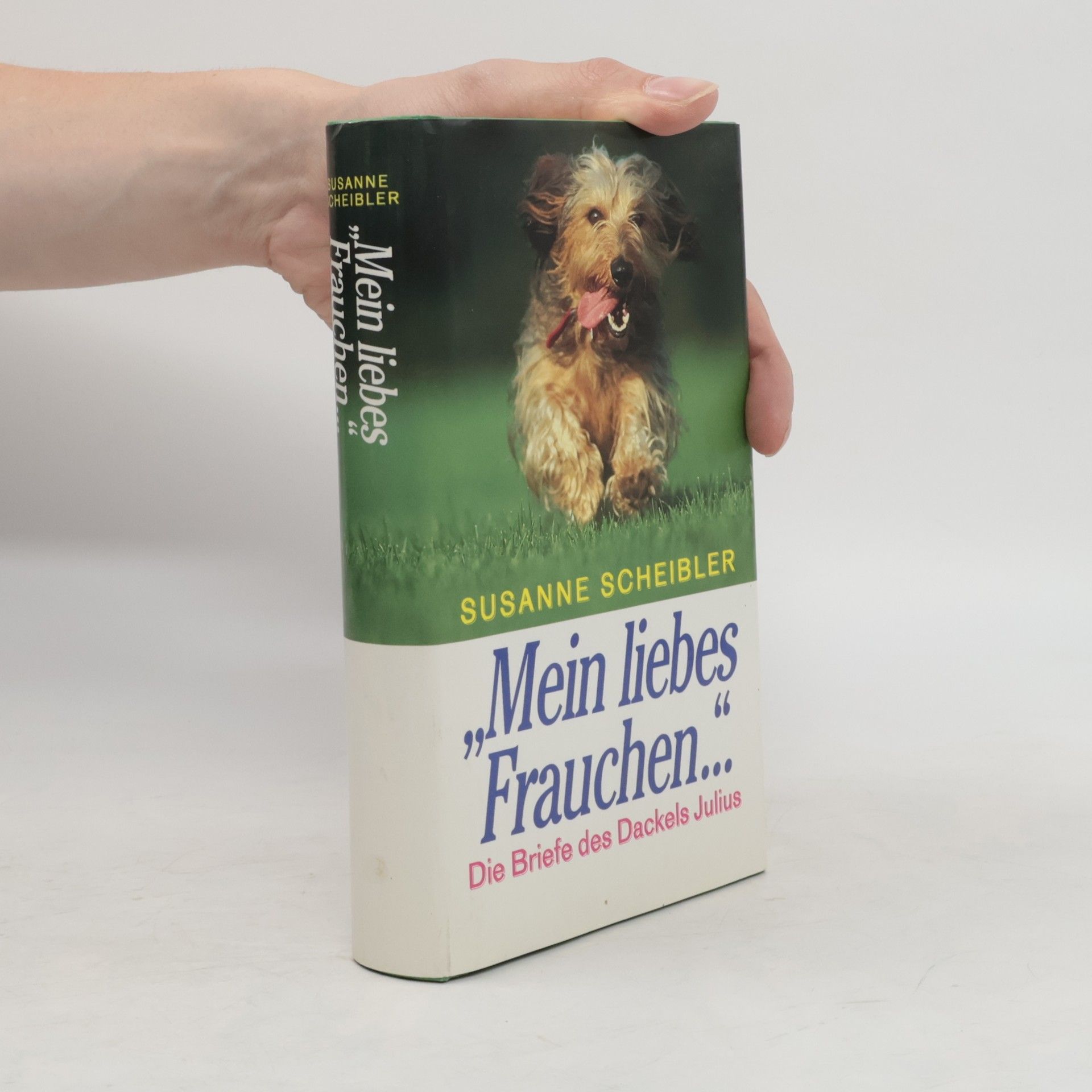 Mein liebes Frauchen