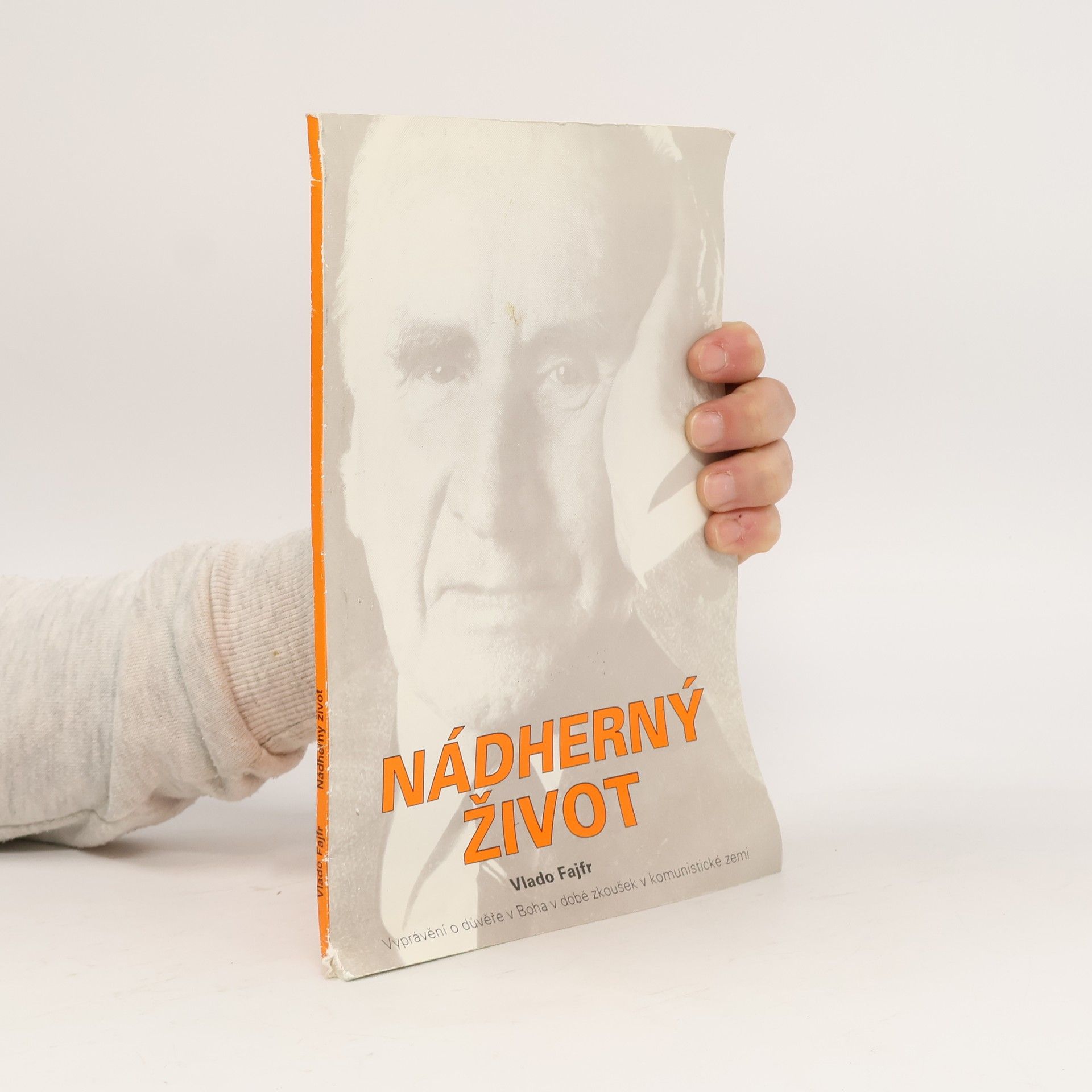 Vlado Fajfr Nádherný život