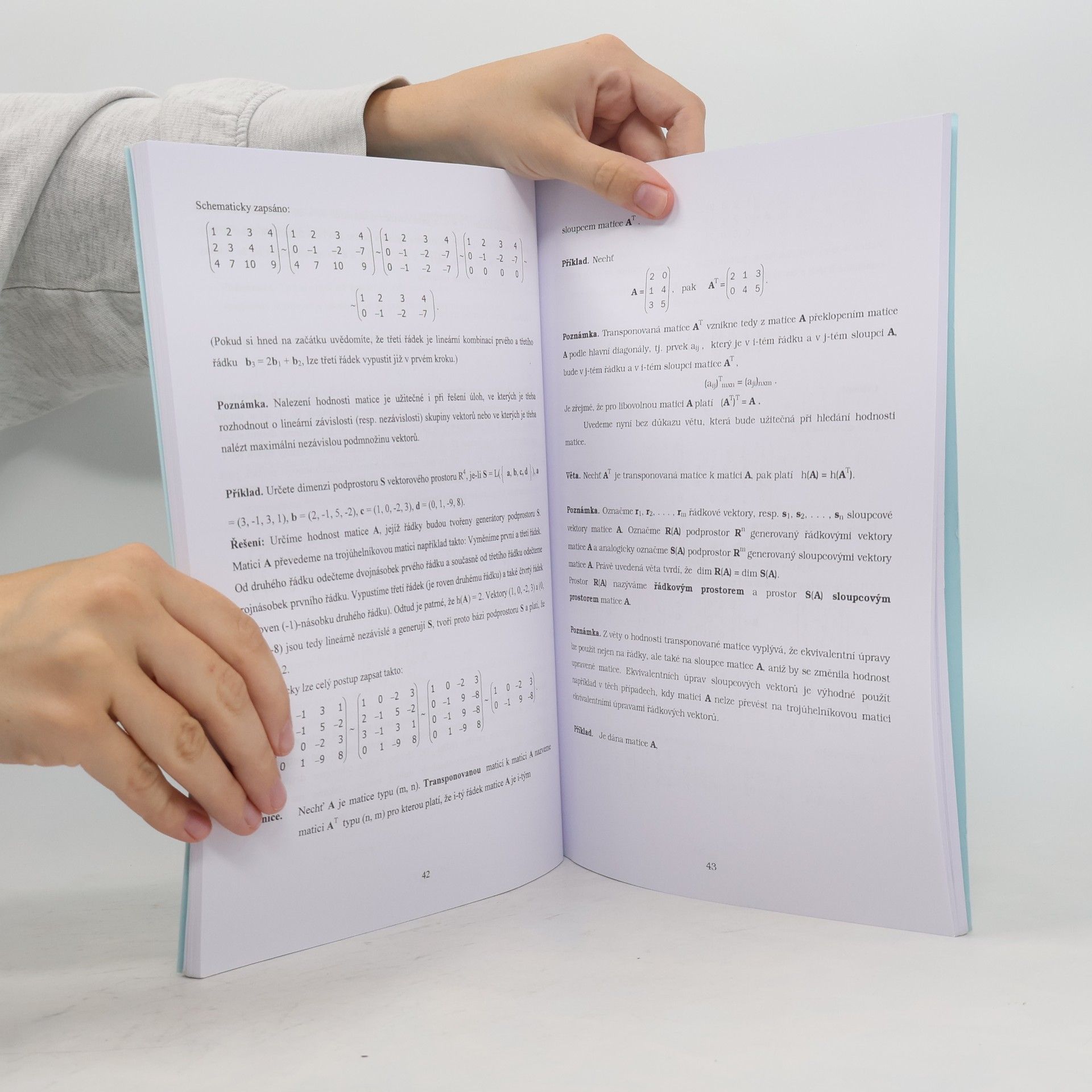 Autorenkollektiv Matematické metody pro statistiky