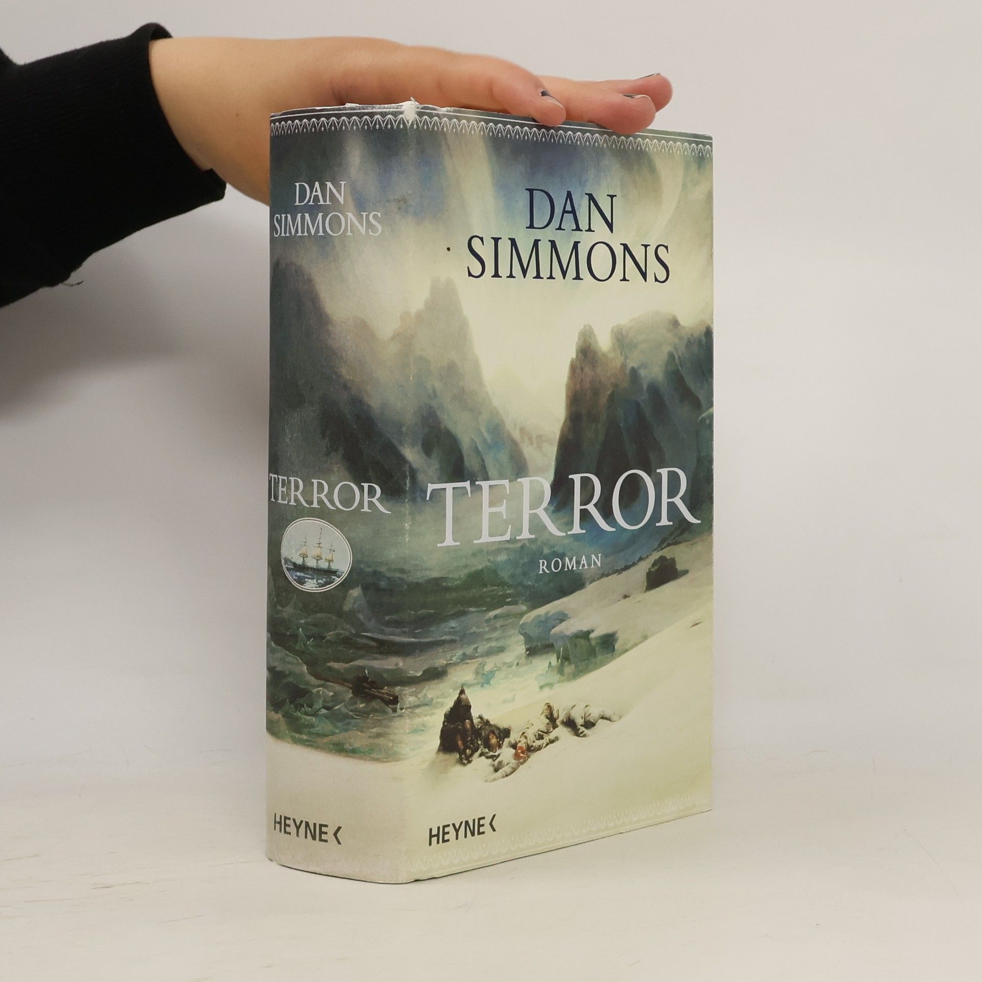 Dan Simmons Terror