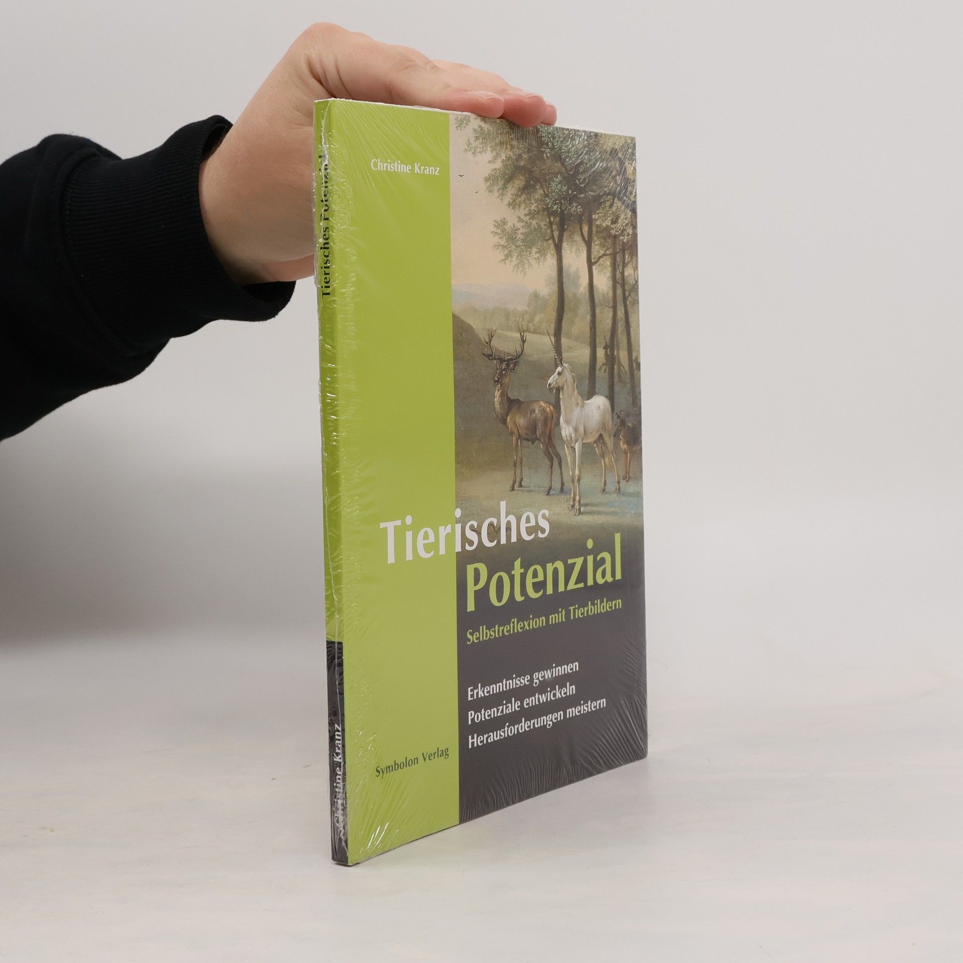 Christine Kranz Tierisches Potenzial
