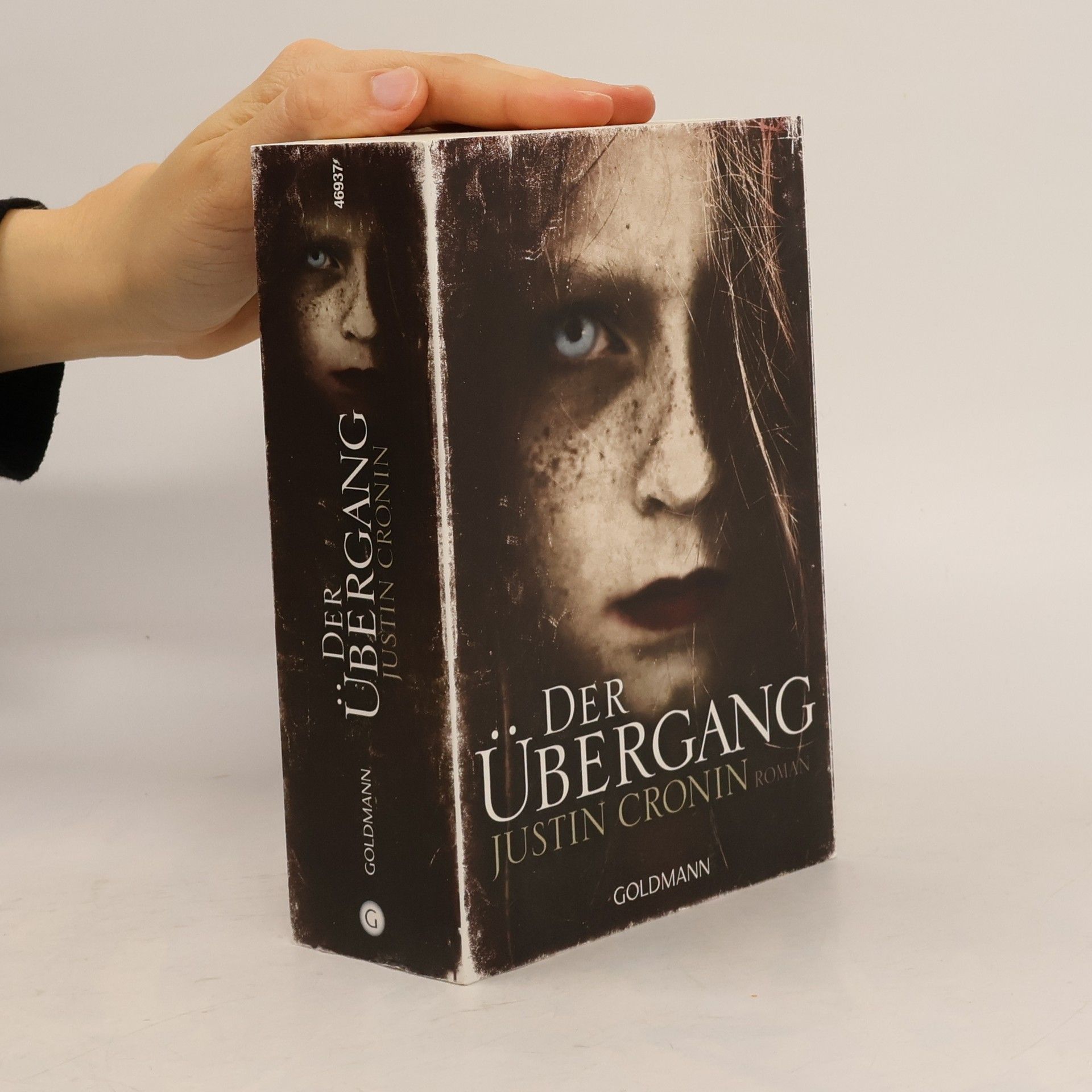 Justin Cronin Der übergang