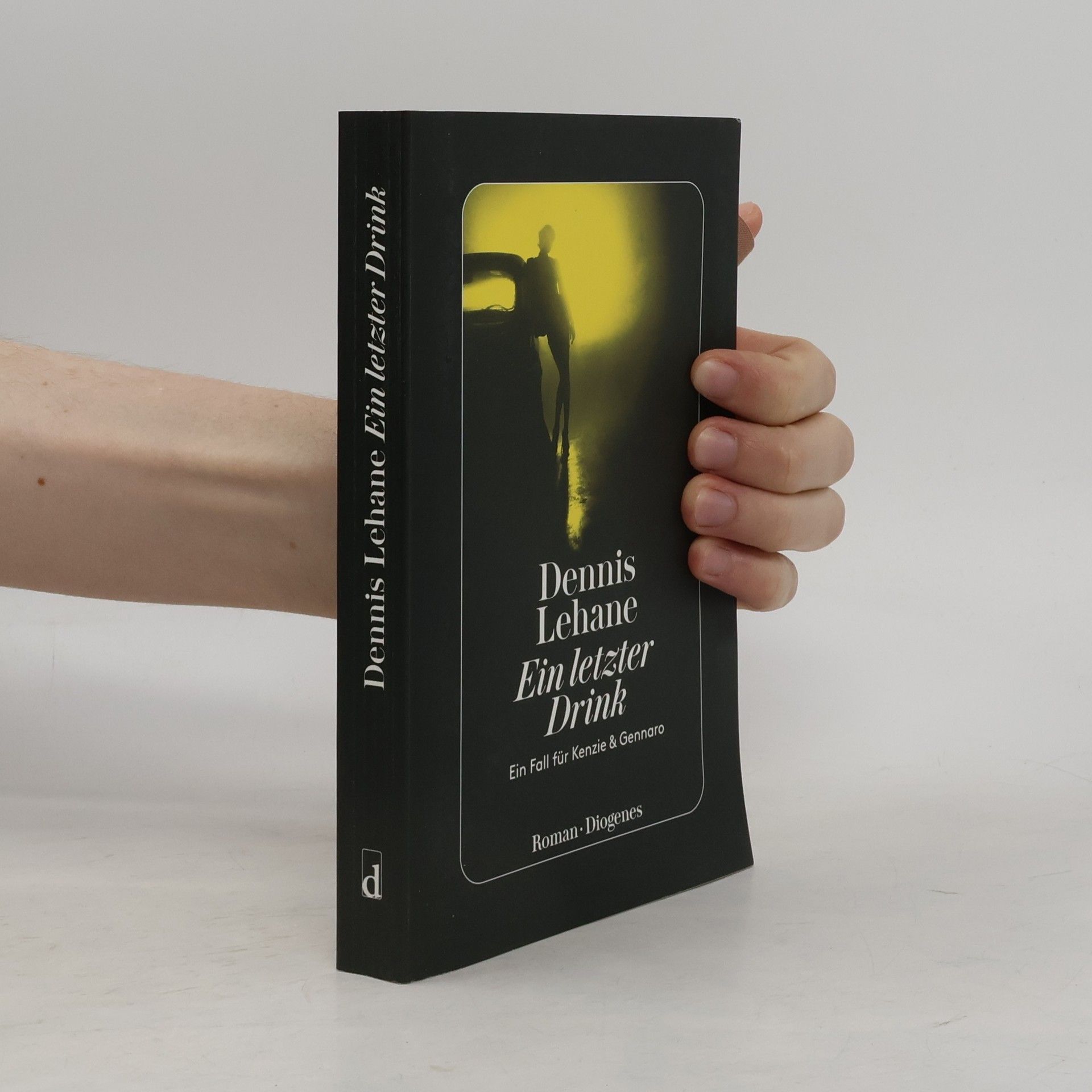 Dennis Lehane Ein letzter Drink