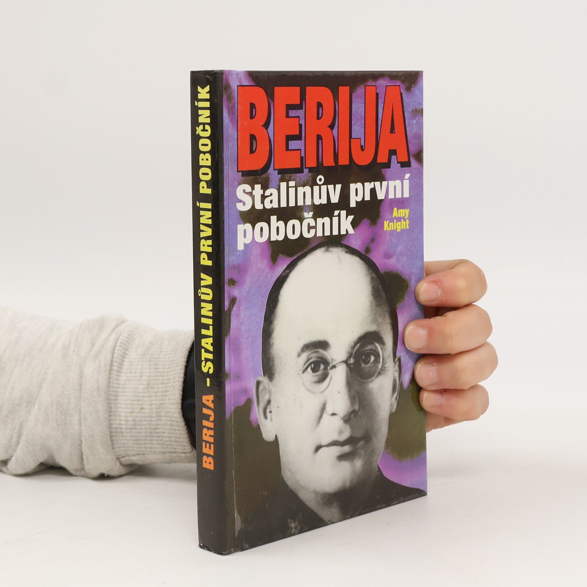 Milan Cais ml. Berija. Stalinův první pobočník