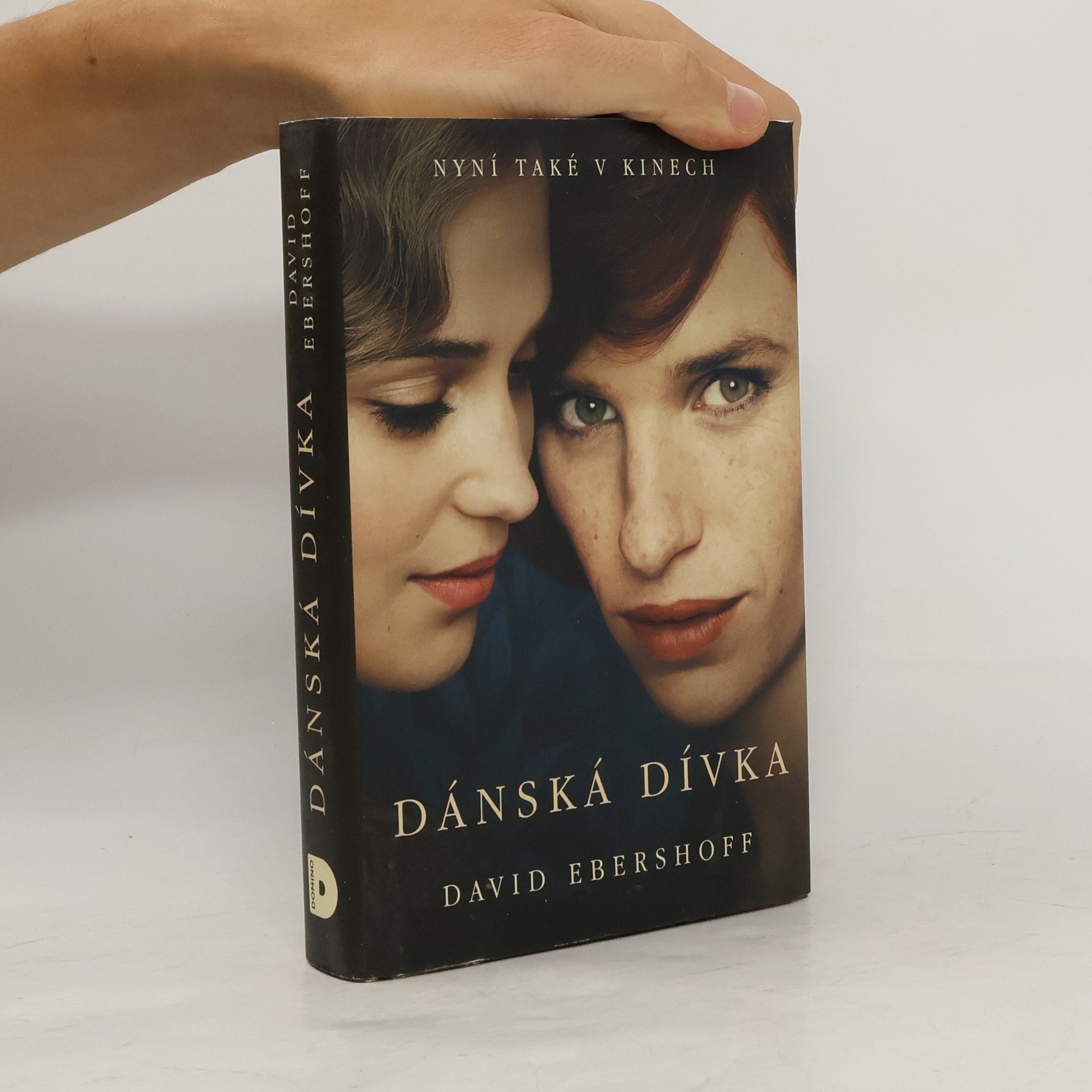 David Ebershoff Dánská dívka