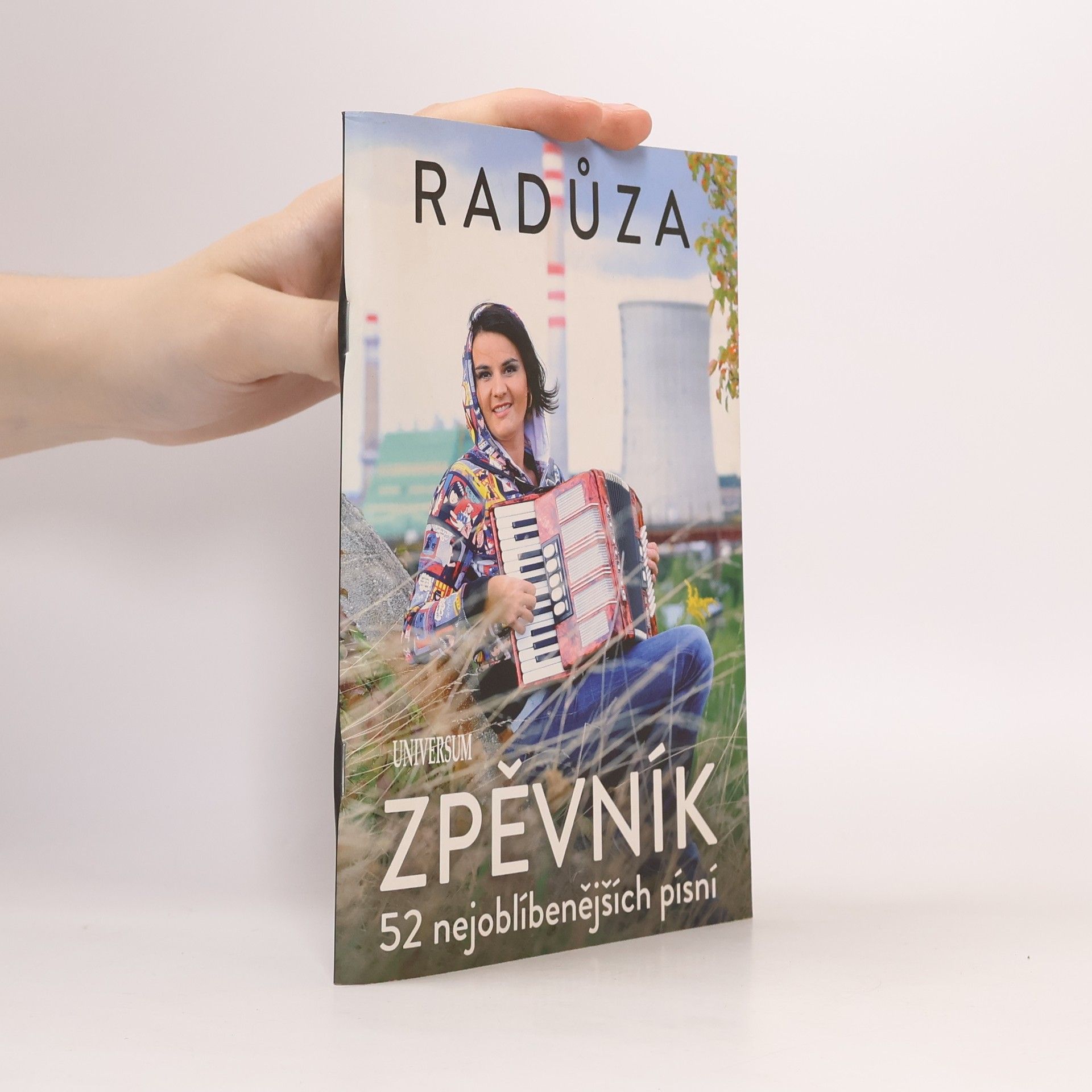 Radůza Zpěvník : 52 nejoblíbenějších písní