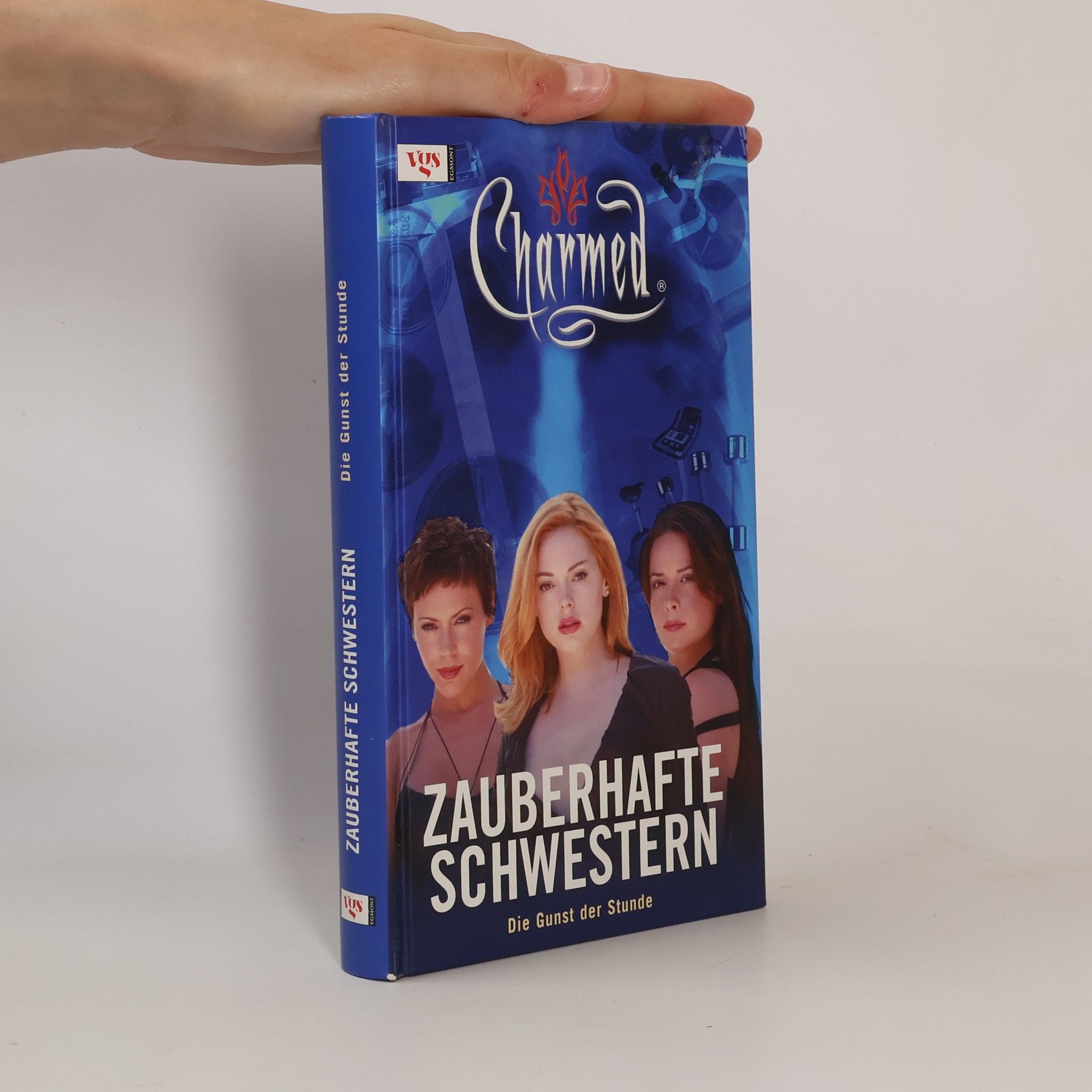 Kolektiv autorů Charmed - zauberhafte Schwestern