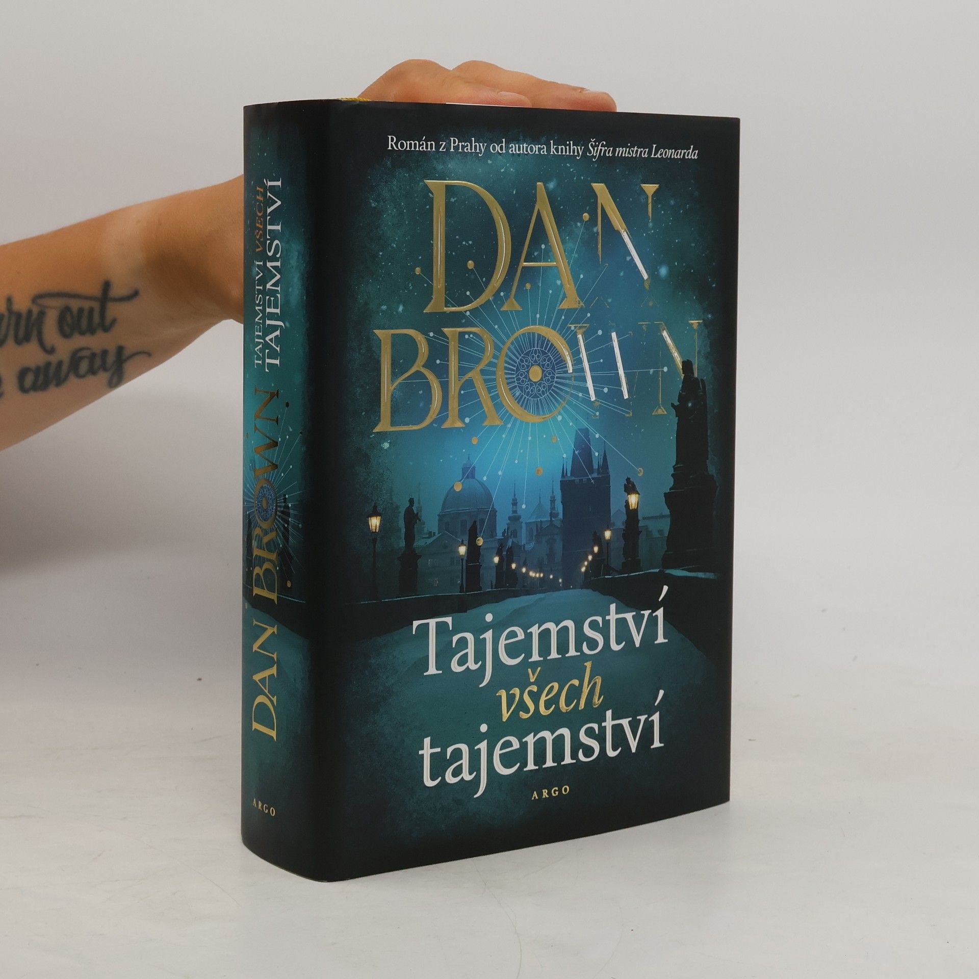 Tajemství všech tajemství