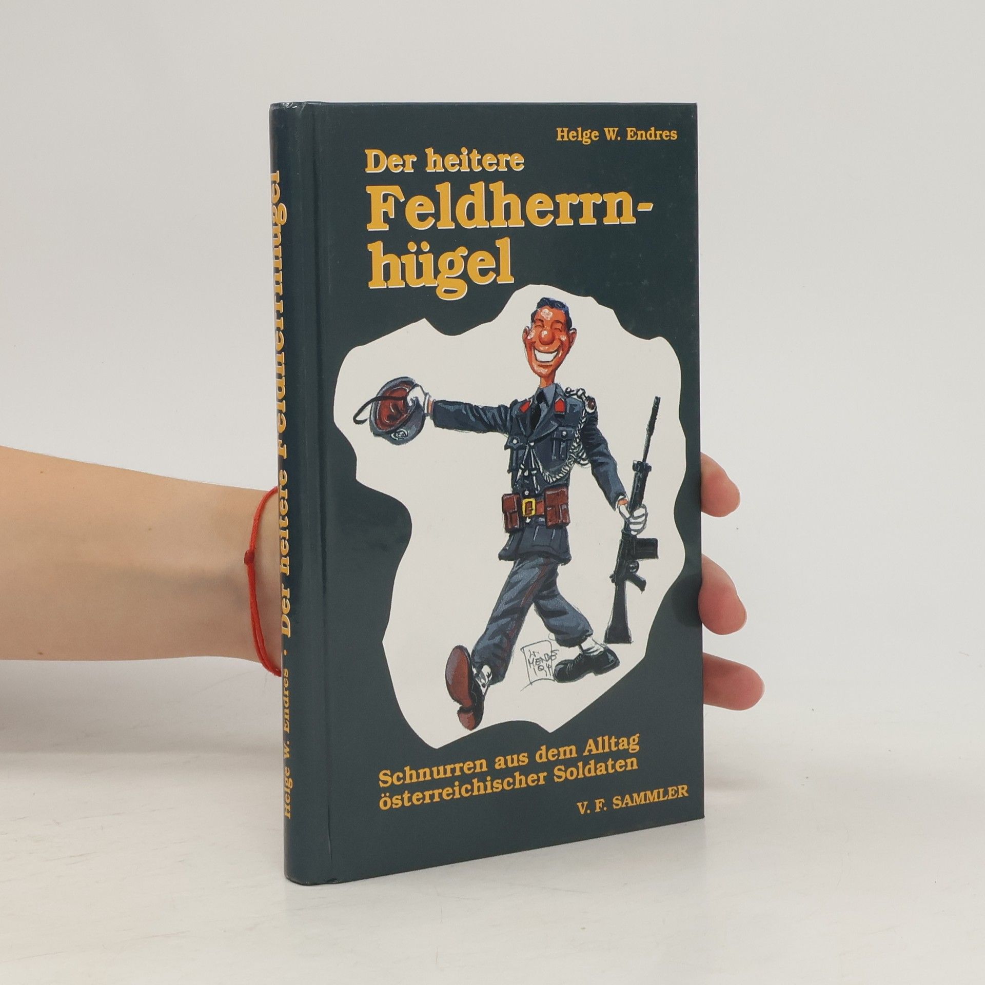 Der heitere Feldherrenhügel