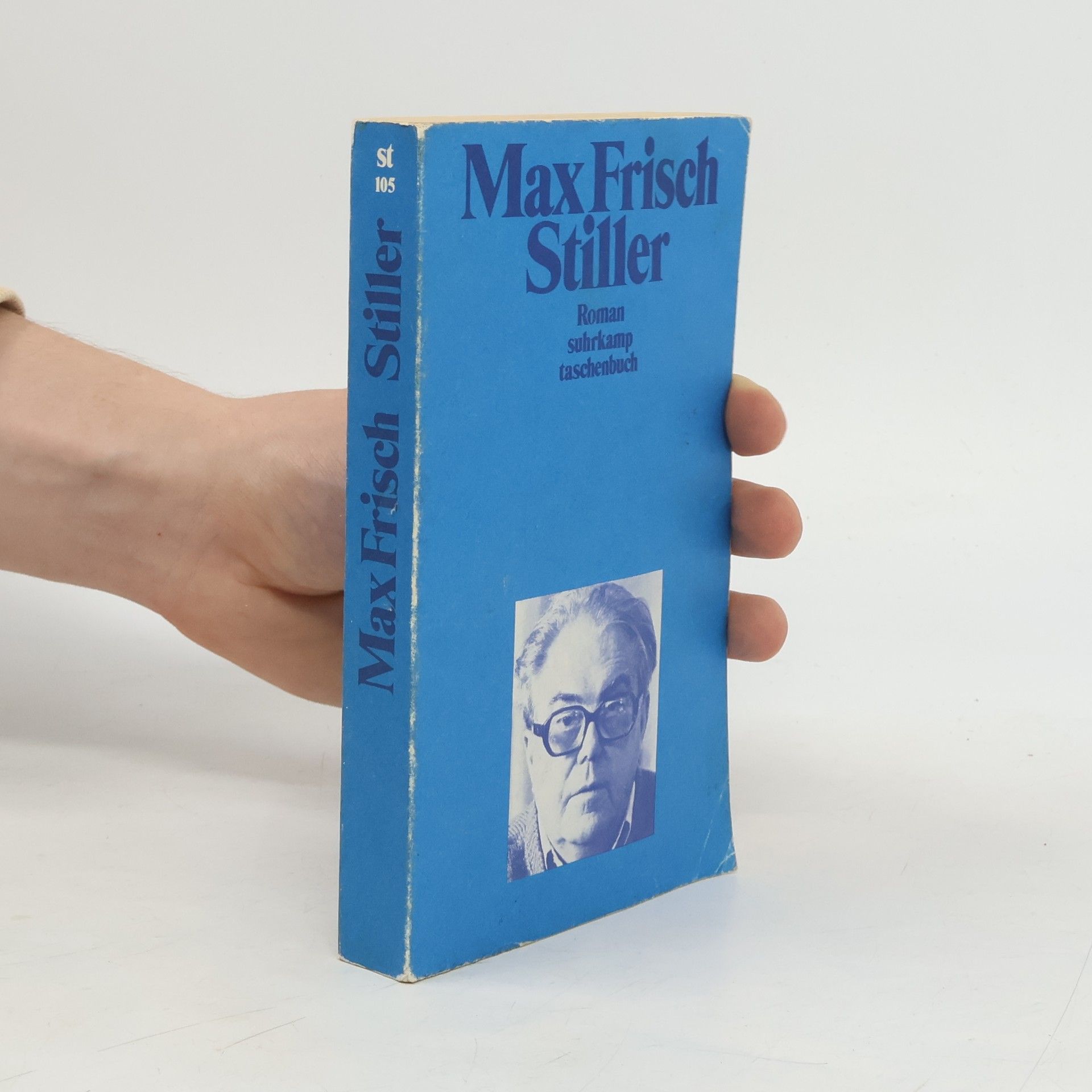 Max Frisch Stiller