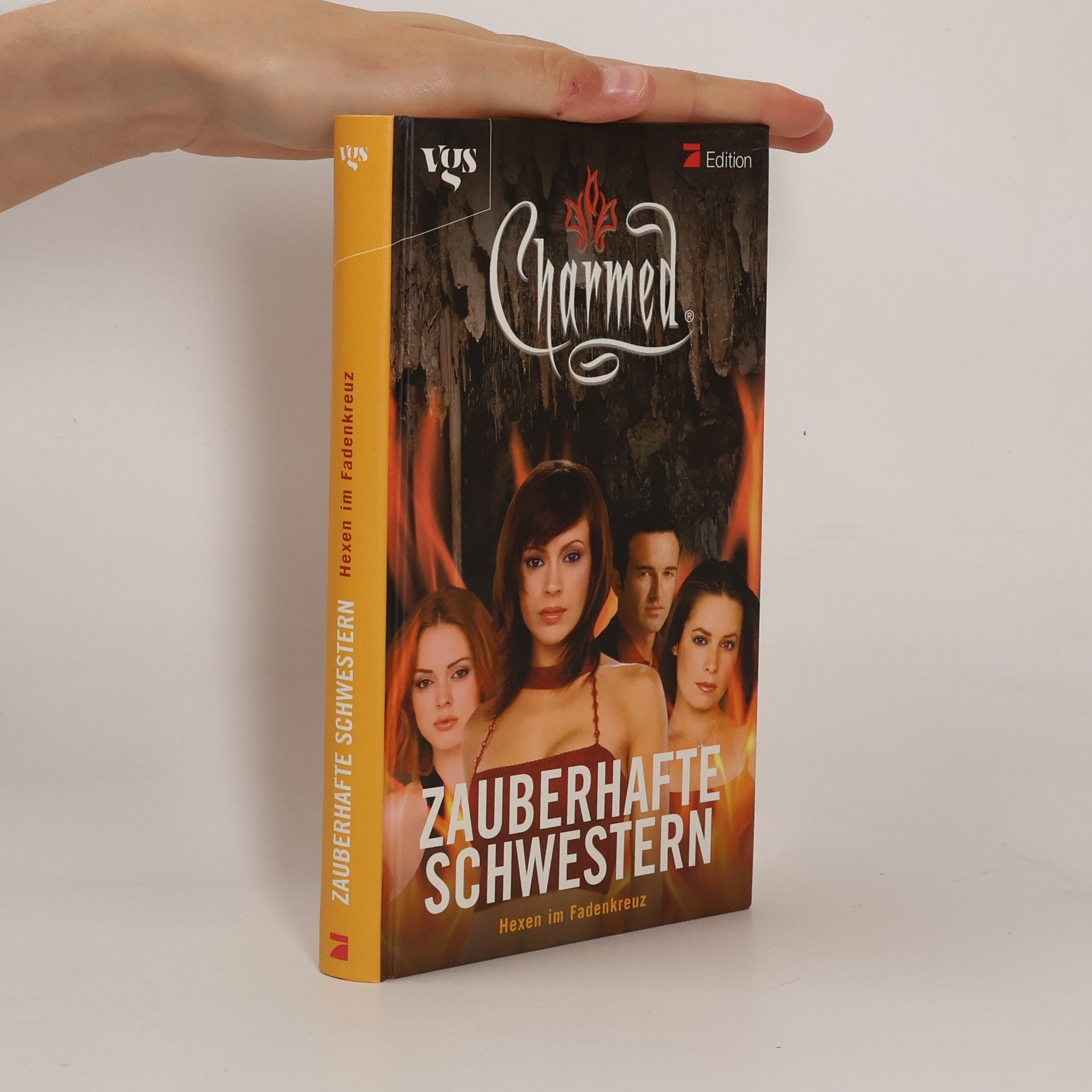 Cameron Dokey Charmed. Zauberhafte Schwestern