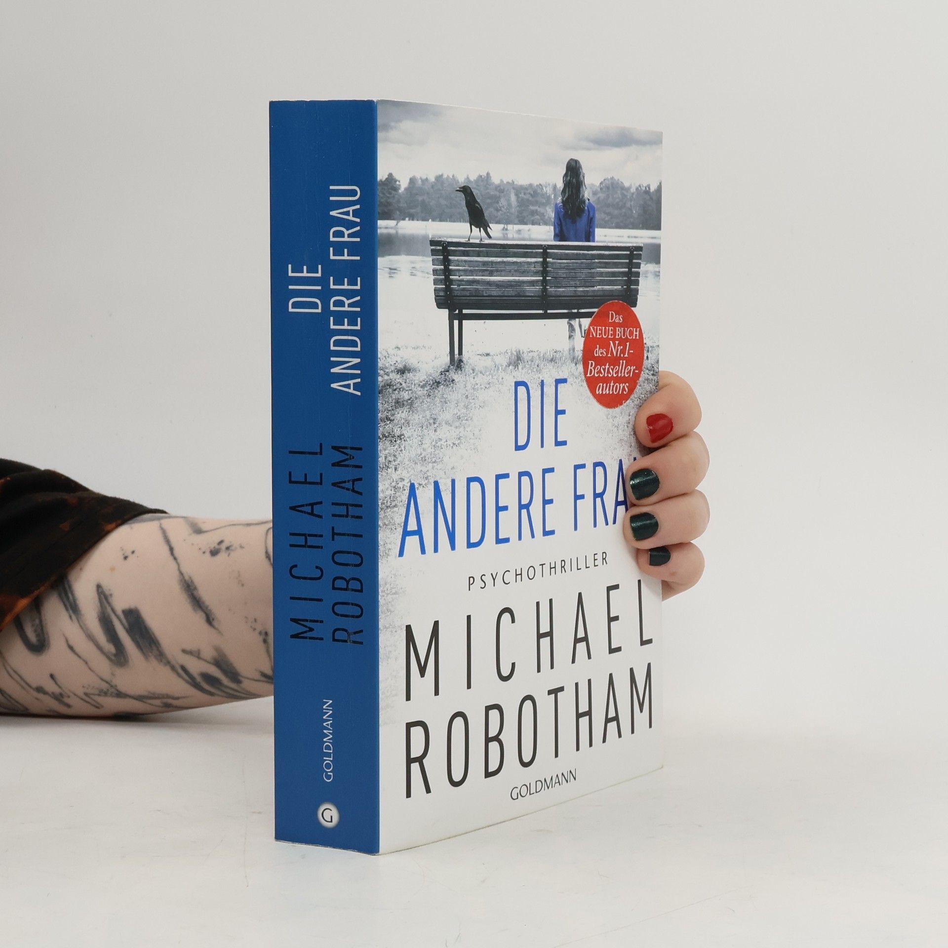 Michael Robotham Die andere Frau