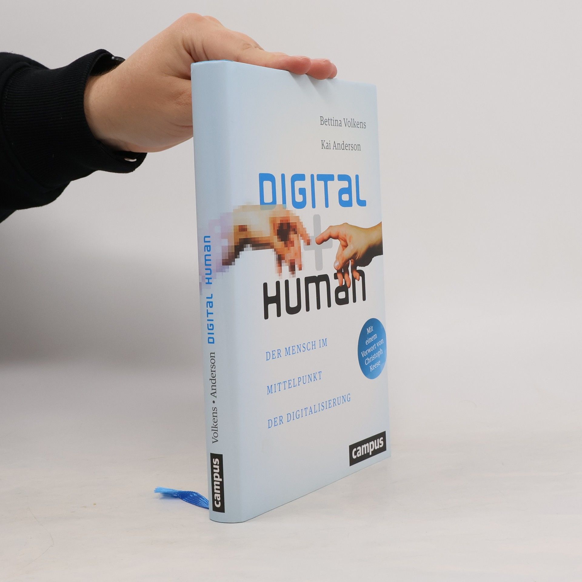 Bettina Volkens Digital human