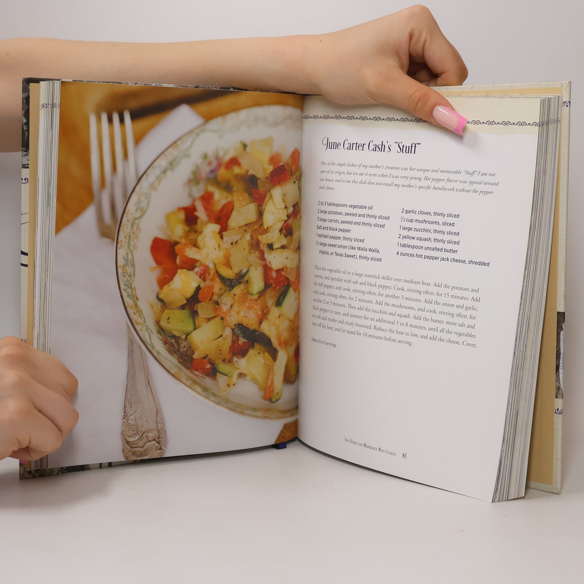 Johnny Cash The Cash and Carter Family Cookbook