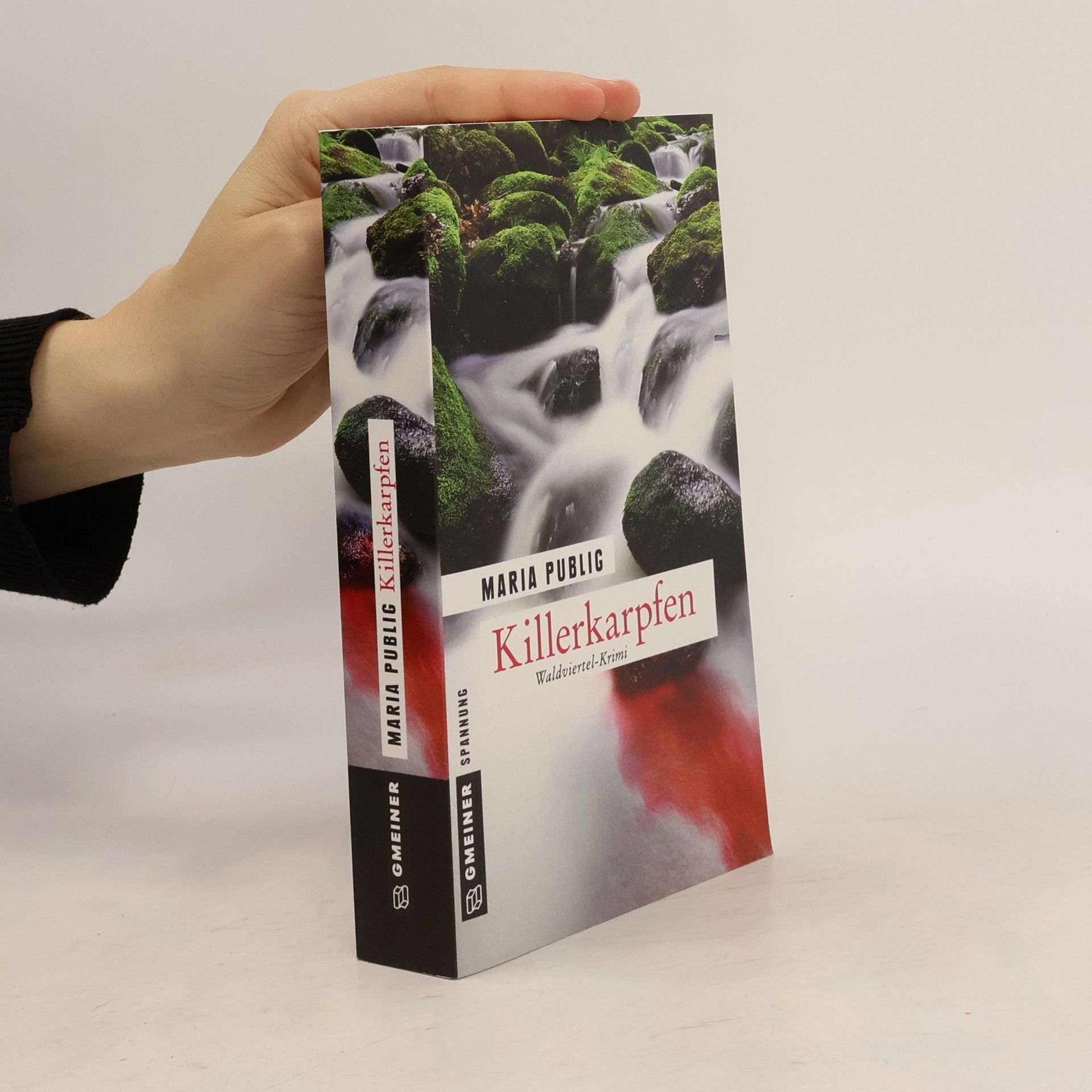 Maria Publig Killerkarpfen