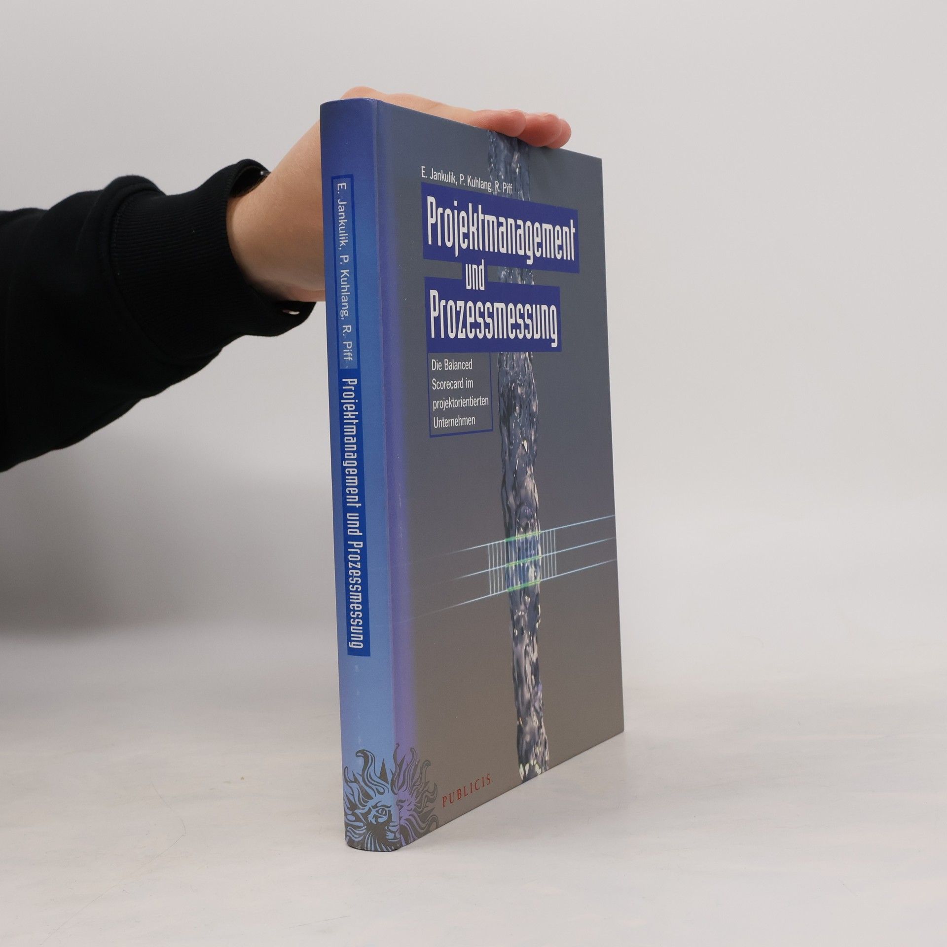 Ernst Jankulik Projektmanagement und Prozessmessung