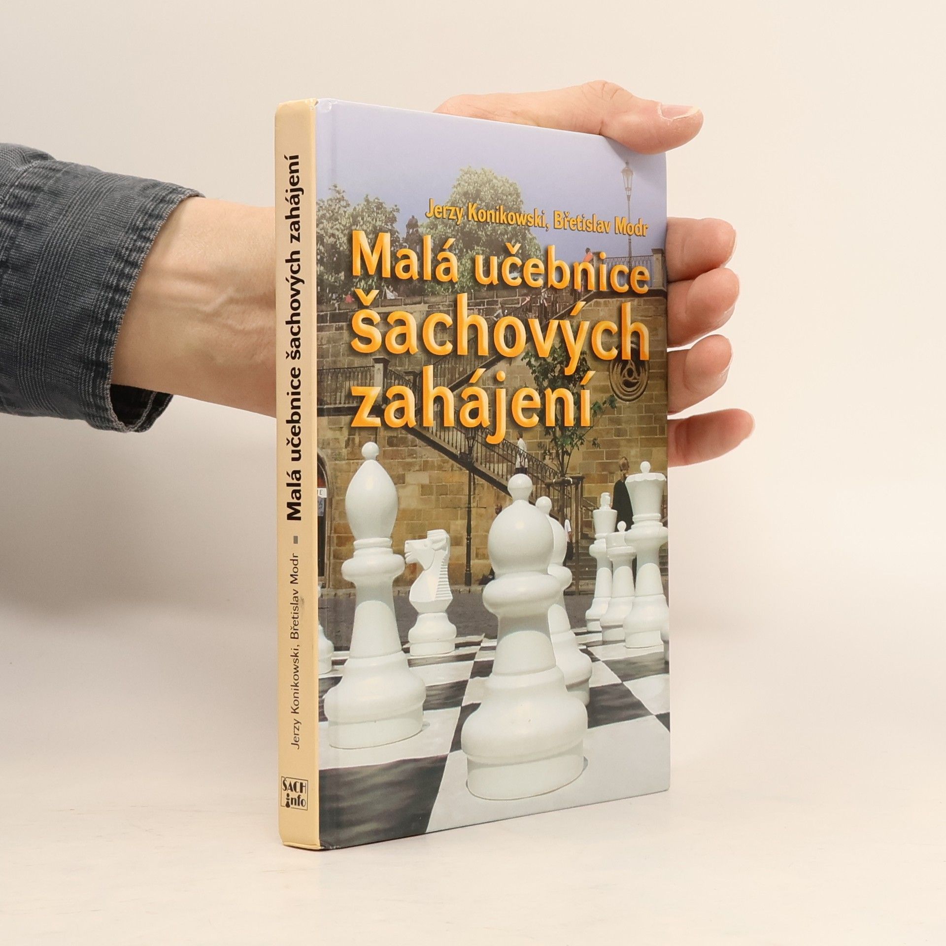 Malá učebnice šachových zahájení