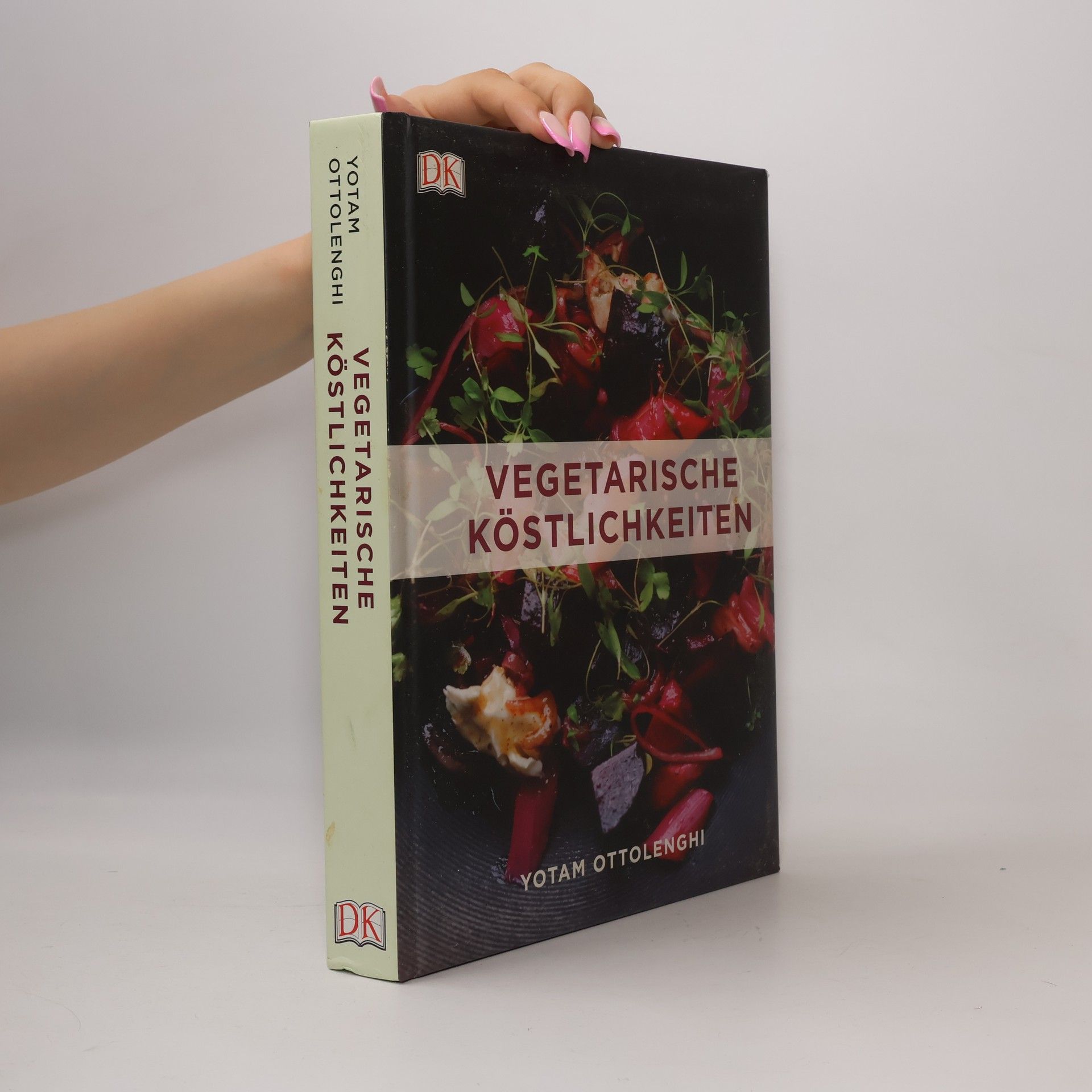 Yotam Ottolenghi Vegetarische Köstlichkeiten