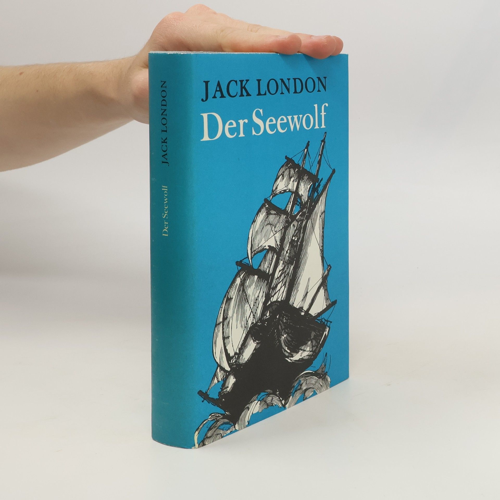 Jack London Der Seewolf