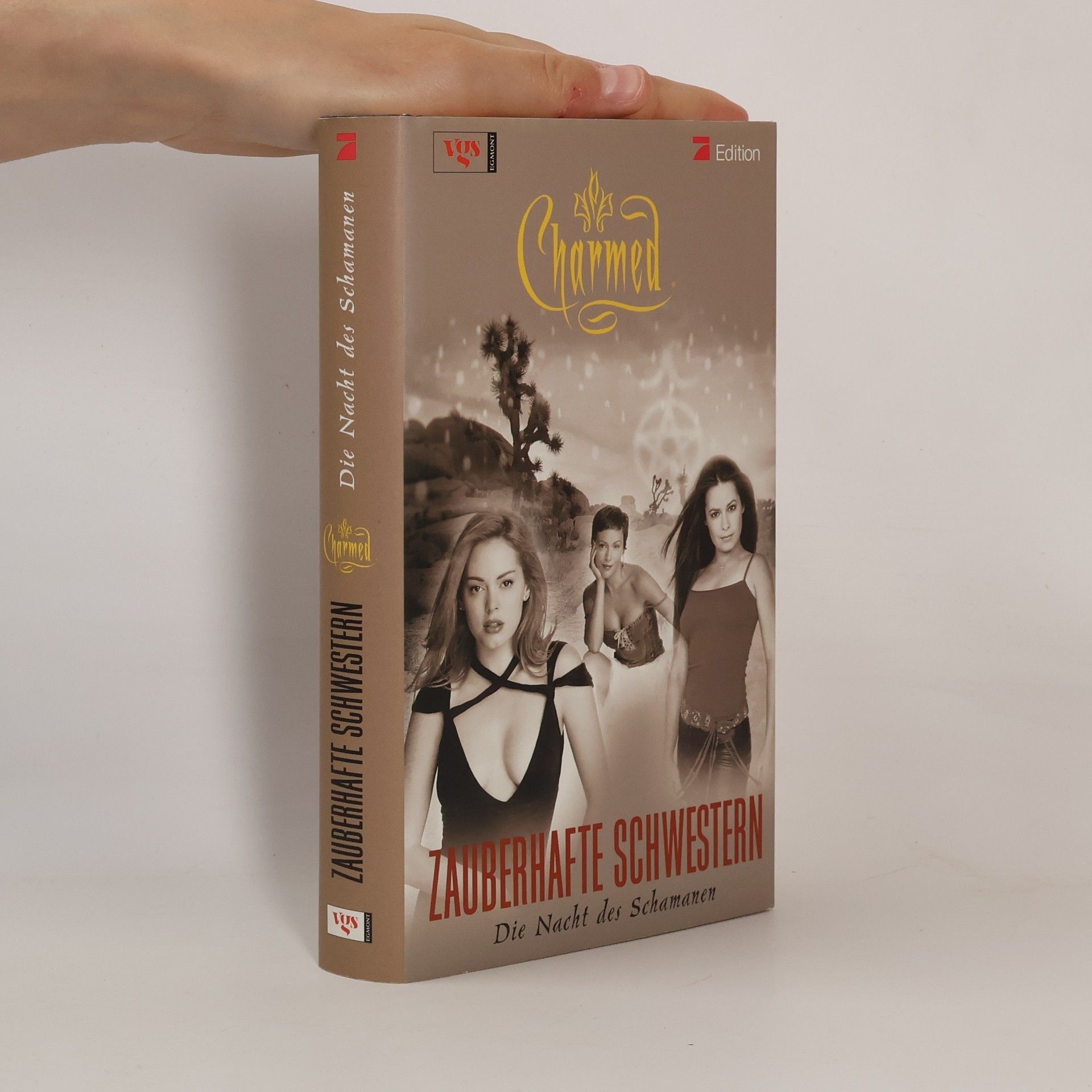 Autorenkollektiv Charmed. Zauberhafte Schwestern. Die Nacht des Schamanen