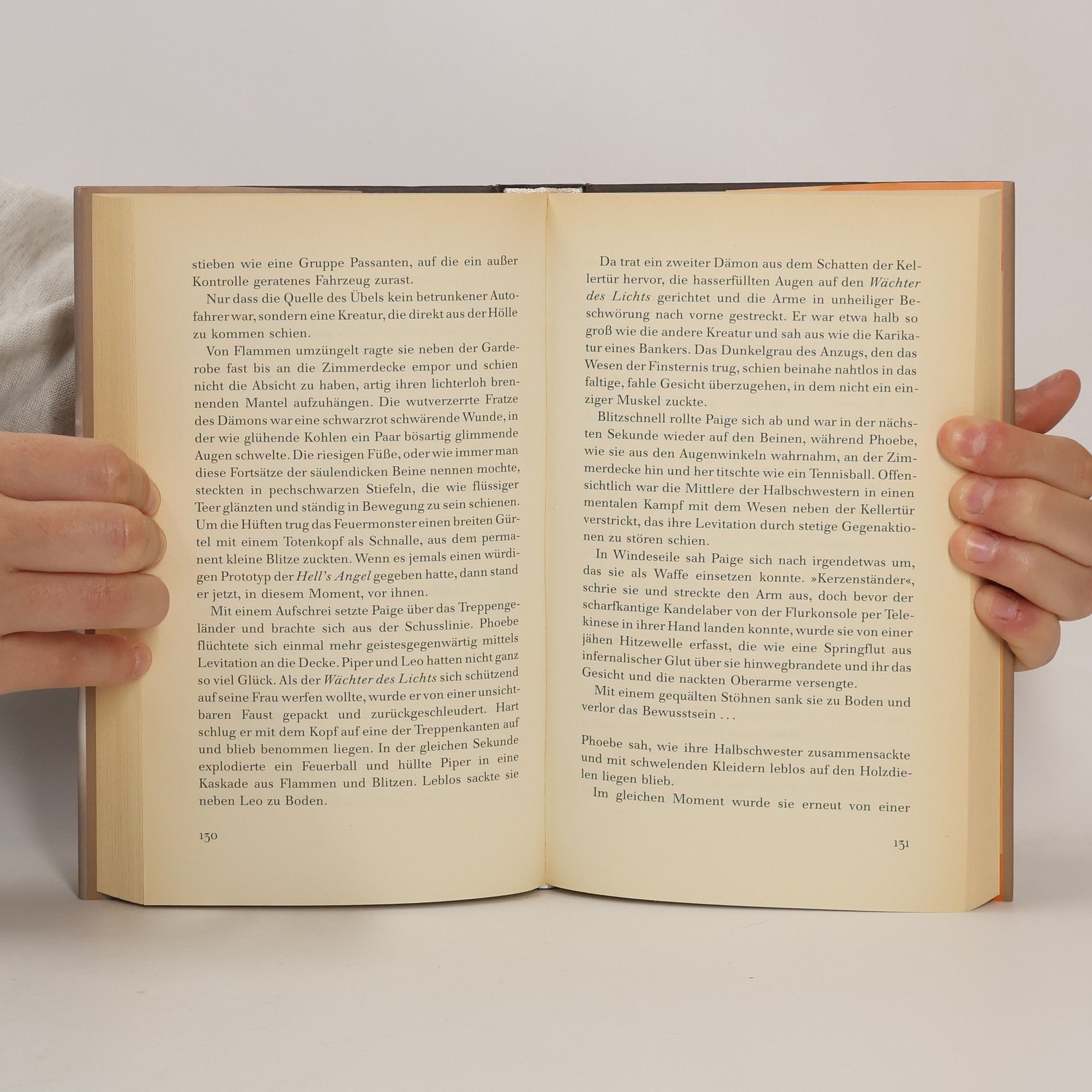 Various authors Charmed. Zauberhafte Schwestern. Die Nacht des Schamanen