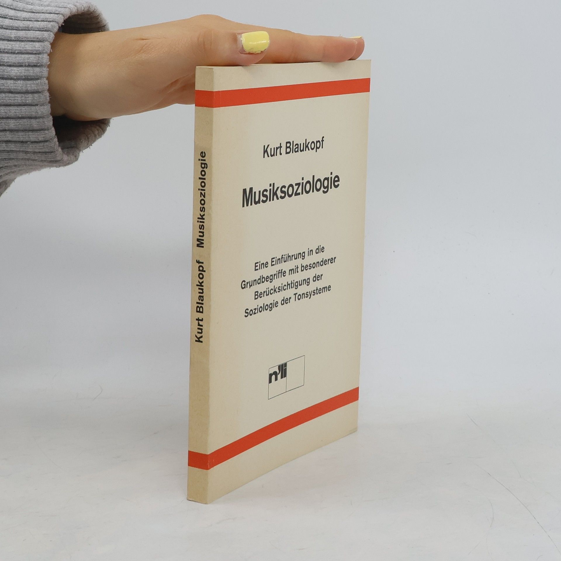 Kurt Blaukopf Musiksoziologie